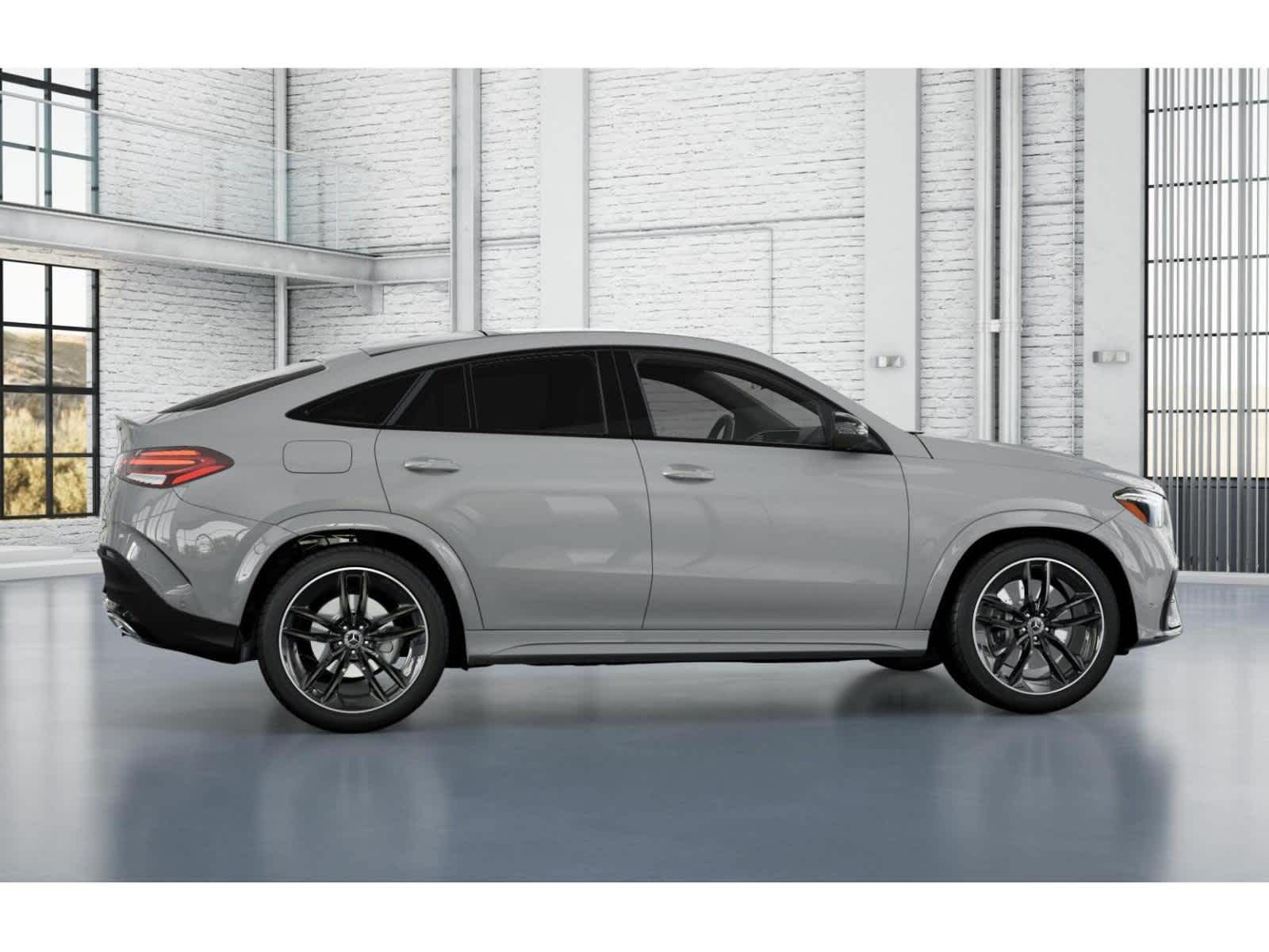Thumbnail: 2026 Mercedes-Benz GLE - 15
