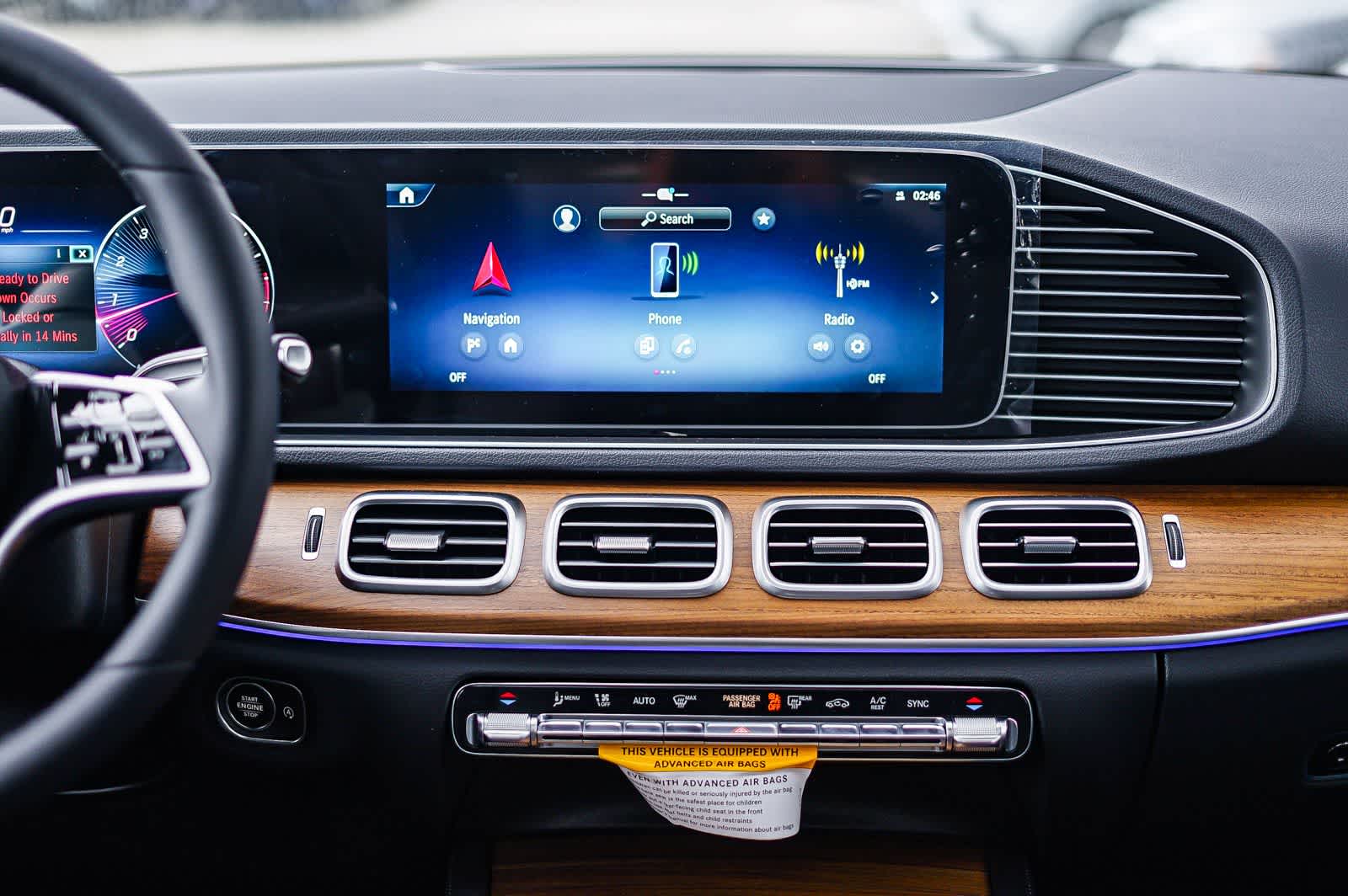 Thumbnail: 2026 Mercedes-Benz GLE - 16