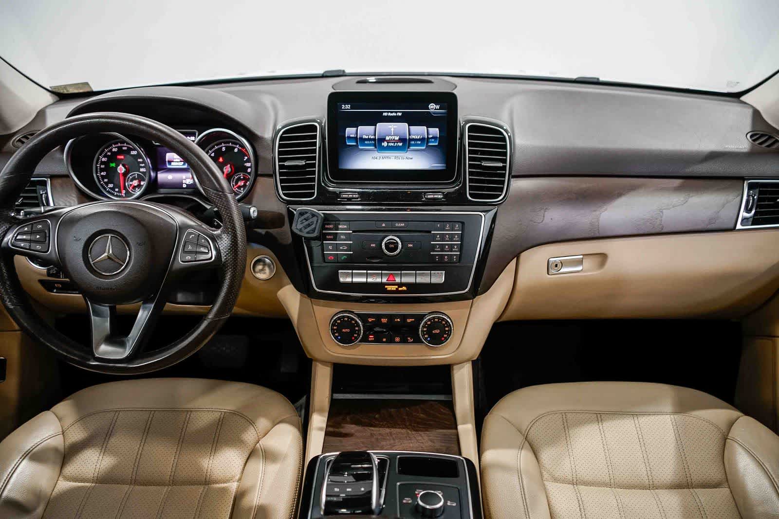 Thumbnail: 2017 Mercedes-Benz GLE - 12