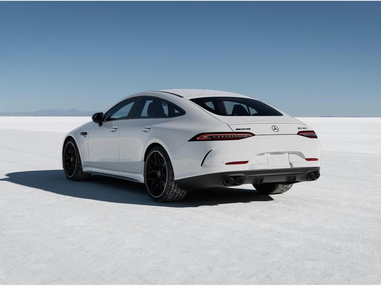 Thumbnail: 2026 Mercedes-Benz AMG GT - 27