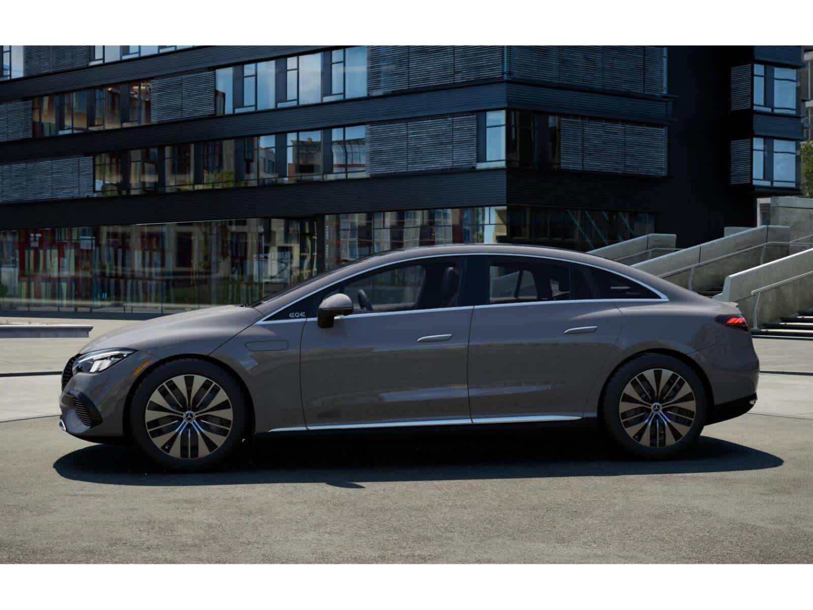 Thumbnail: 2026 Mercedes-Benz EQE - 33