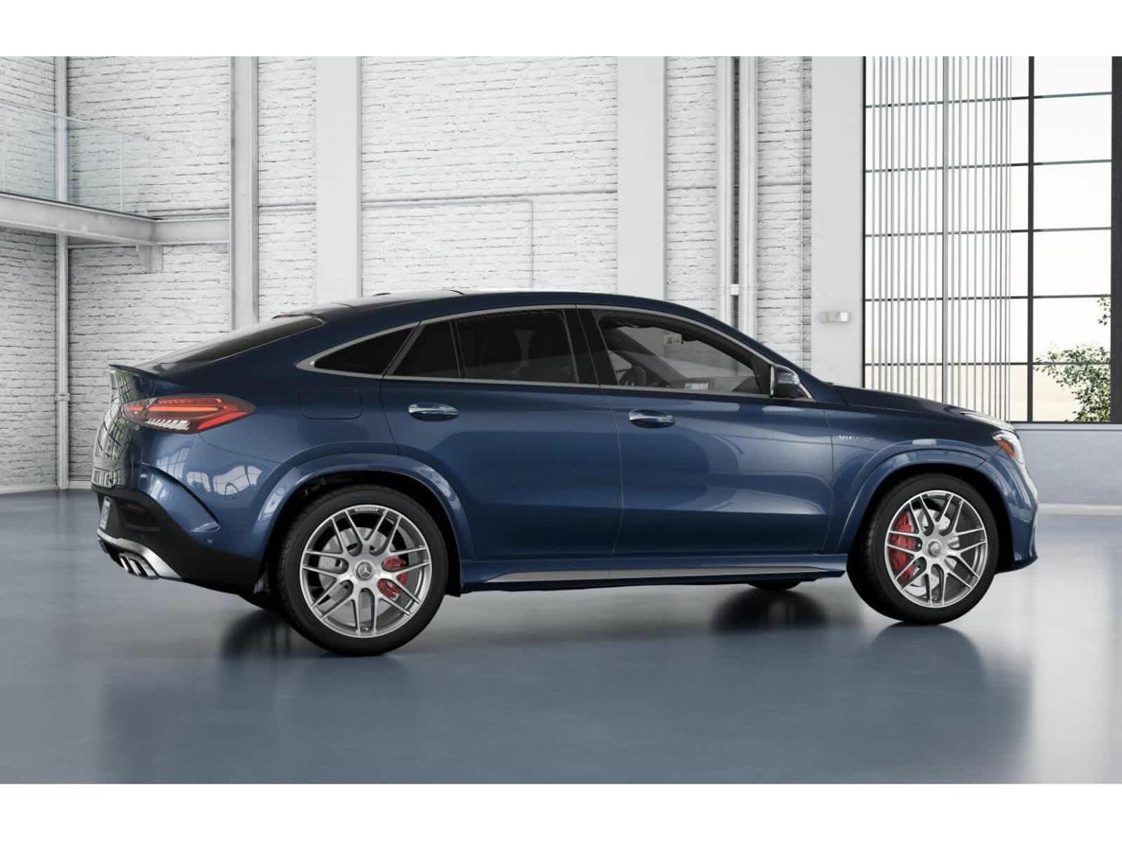 Thumbnail: 2025 Mercedes-Benz GLE - 46