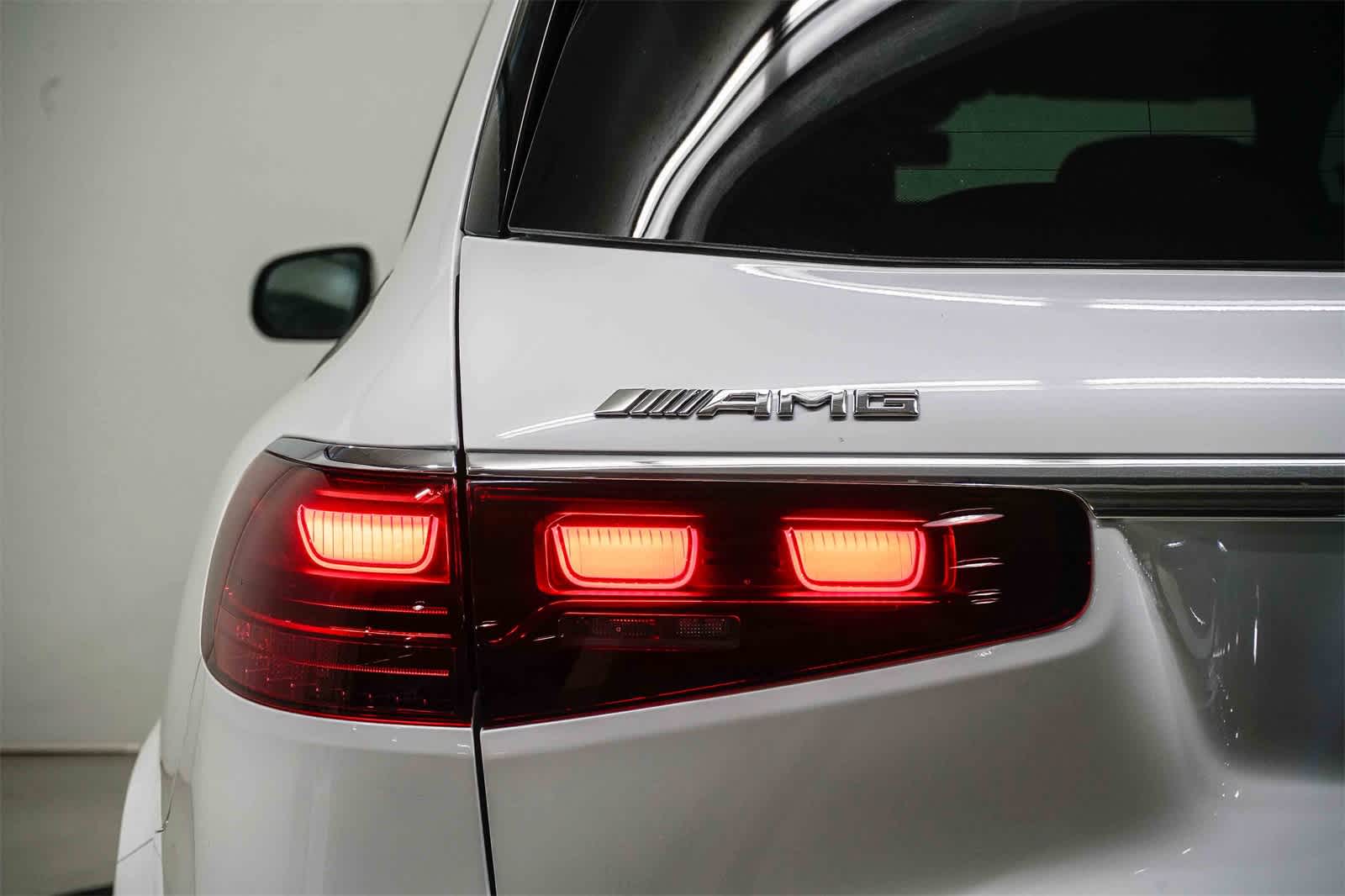 Thumbnail: 2026 Mercedes-Benz GLS - 9