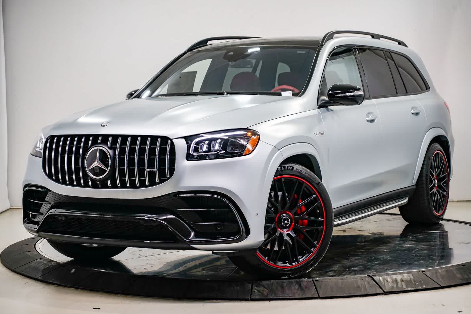 2026 Mercedes-Benz GL-Class AMG GL 63 -
                  Van Nuys, CA