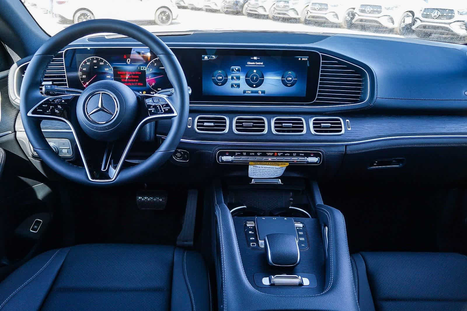 Thumbnail: 2026 Mercedes-Benz GLE - 13