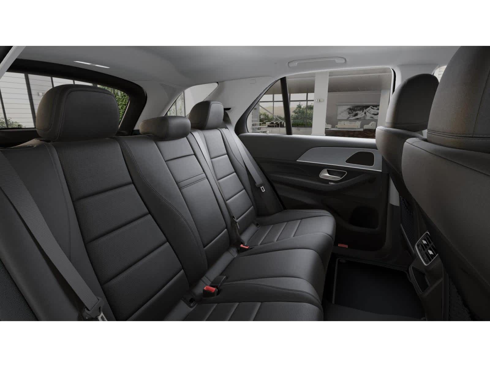 2025 Mercedes-Benz GLE 450 4