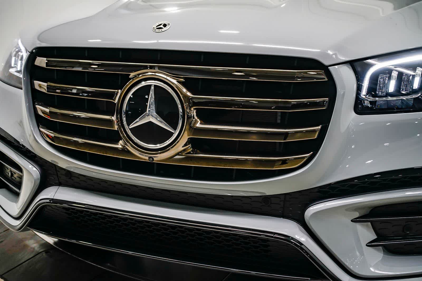 Thumbnail: 2026 Mercedes-Benz GLS - 8
