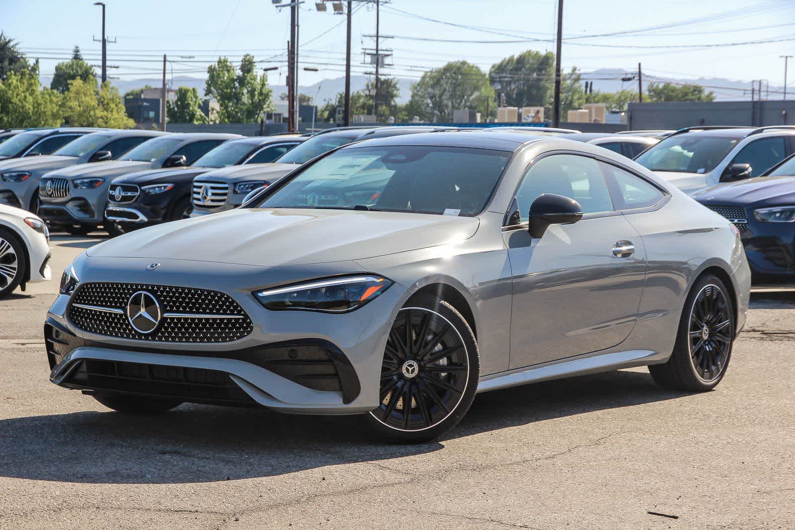 Thumbnail: 2026 Mercedes-Benz CLE - 1