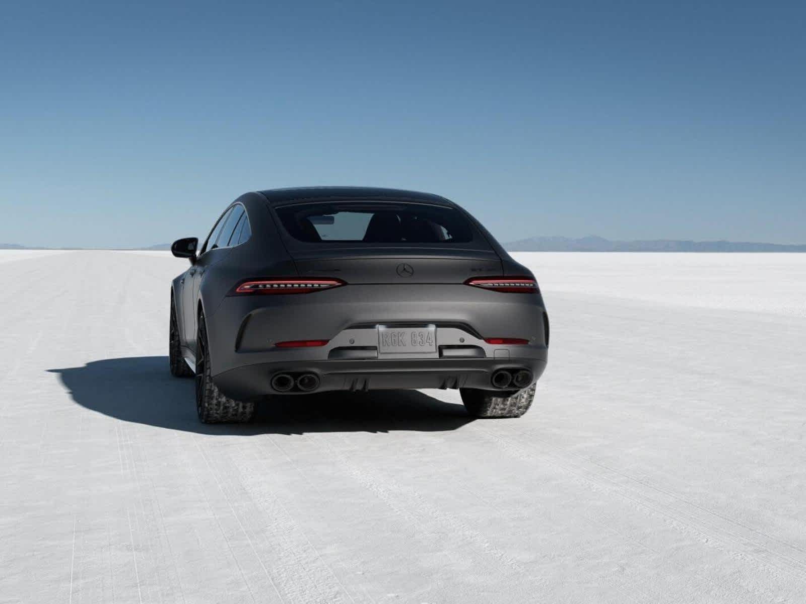 Thumbnail: 2026 Mercedes-Benz AMG GT - 24