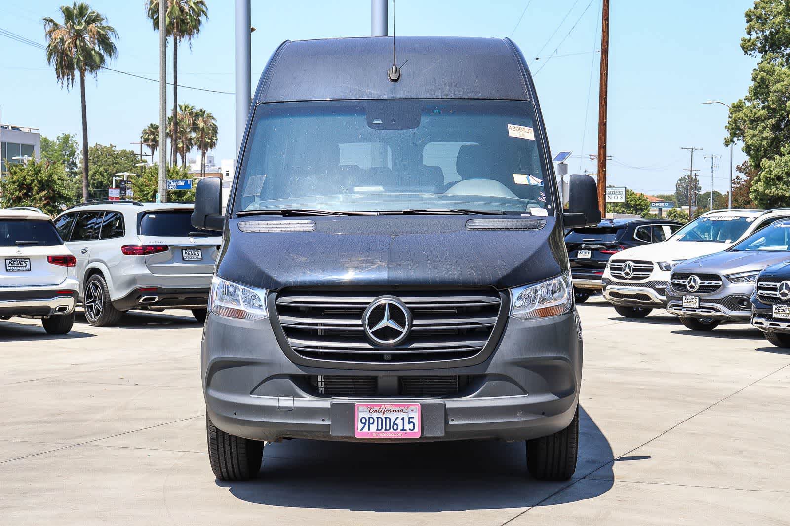 Thumbnail: 2024 Mercedes-Benz Sprinter - 6