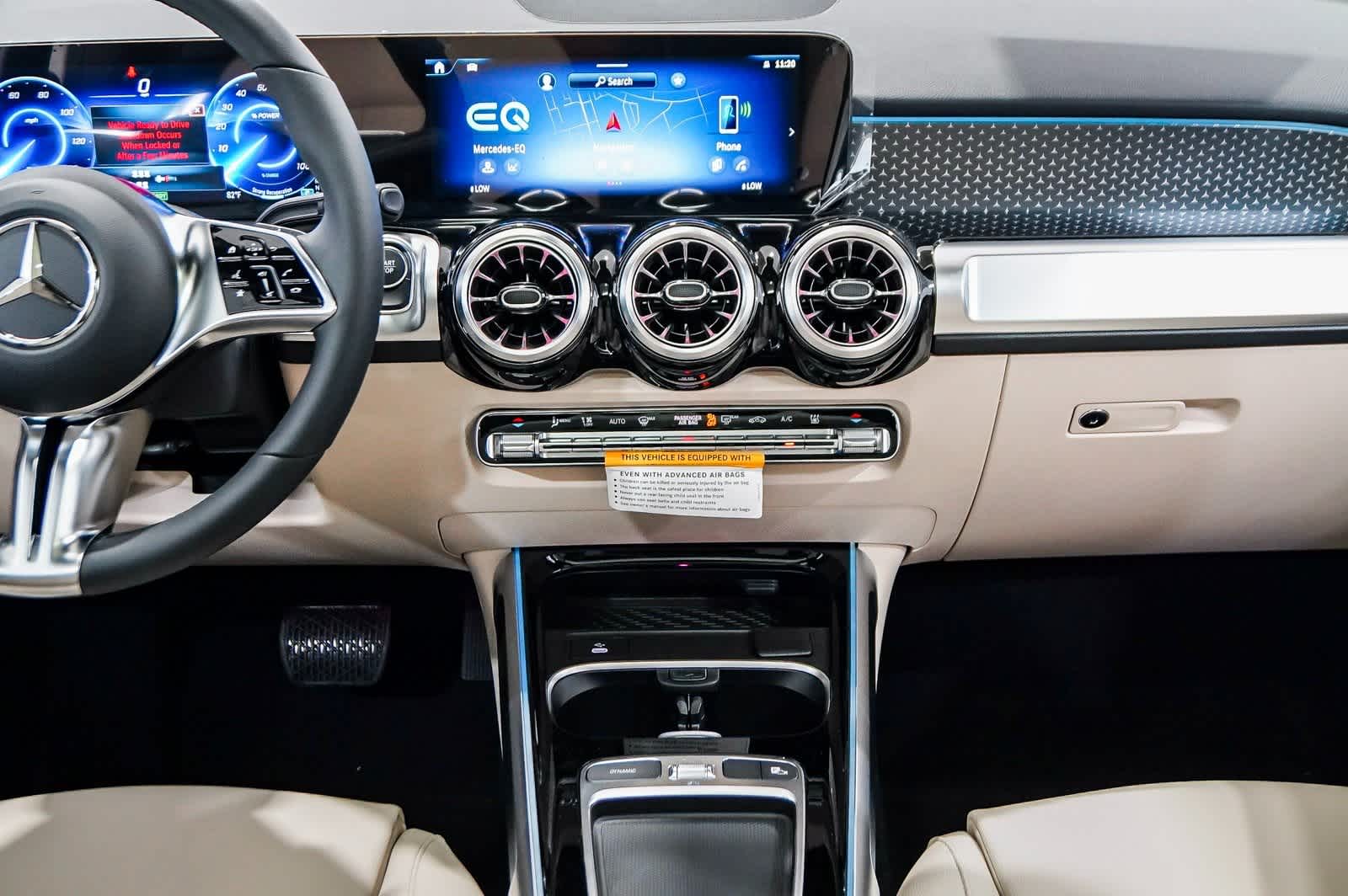 2024 Mercedes-Benz EQB 300 12