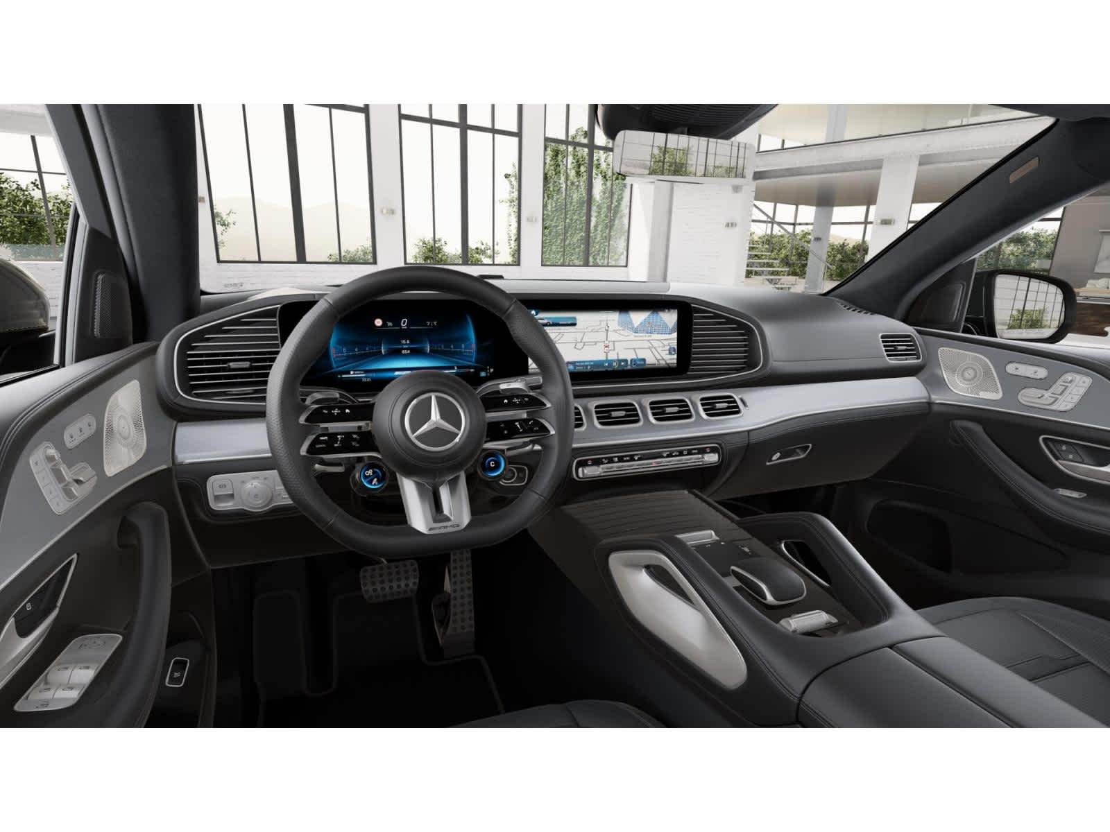 Thumbnail: 2026 Mercedes-Benz GLE - 2