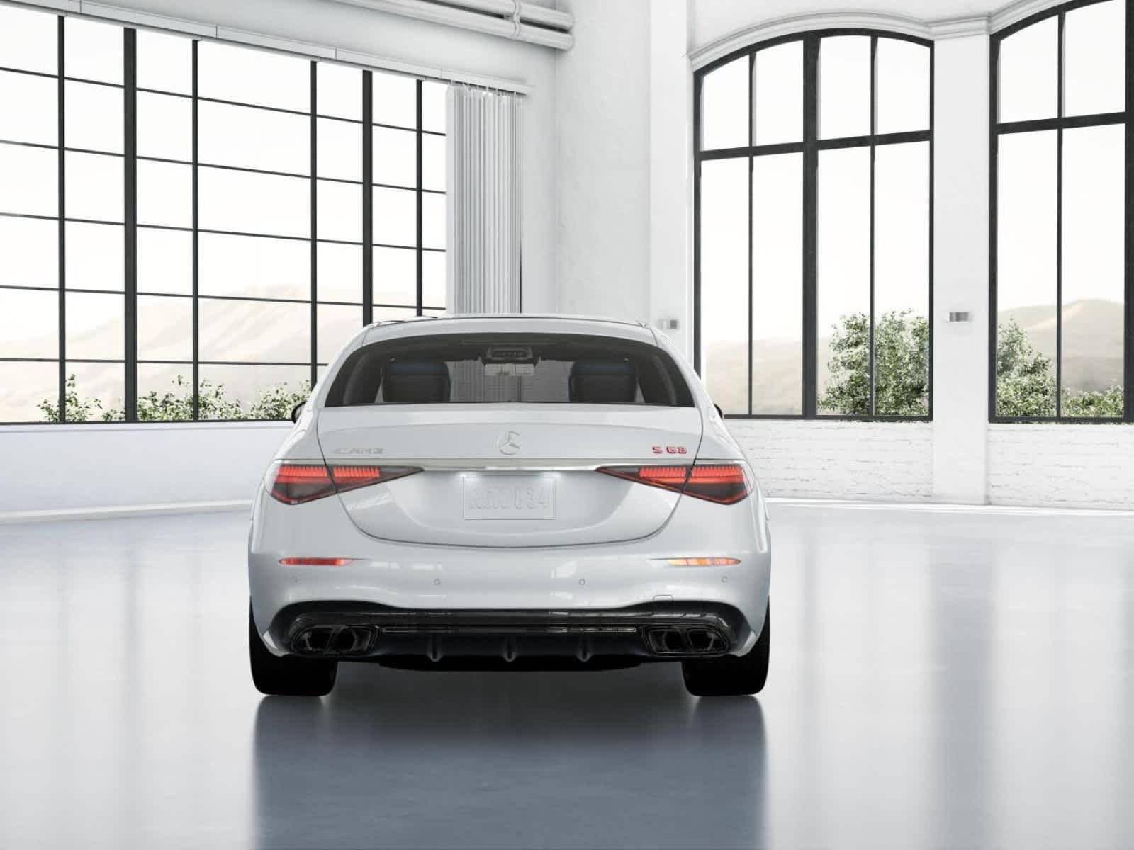 Thumbnail: 2025 Mercedes-Benz S-Class - 49