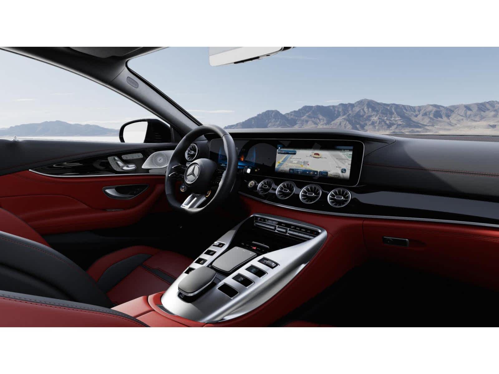 Thumbnail: 2026 Mercedes-Benz AMG GT - 5