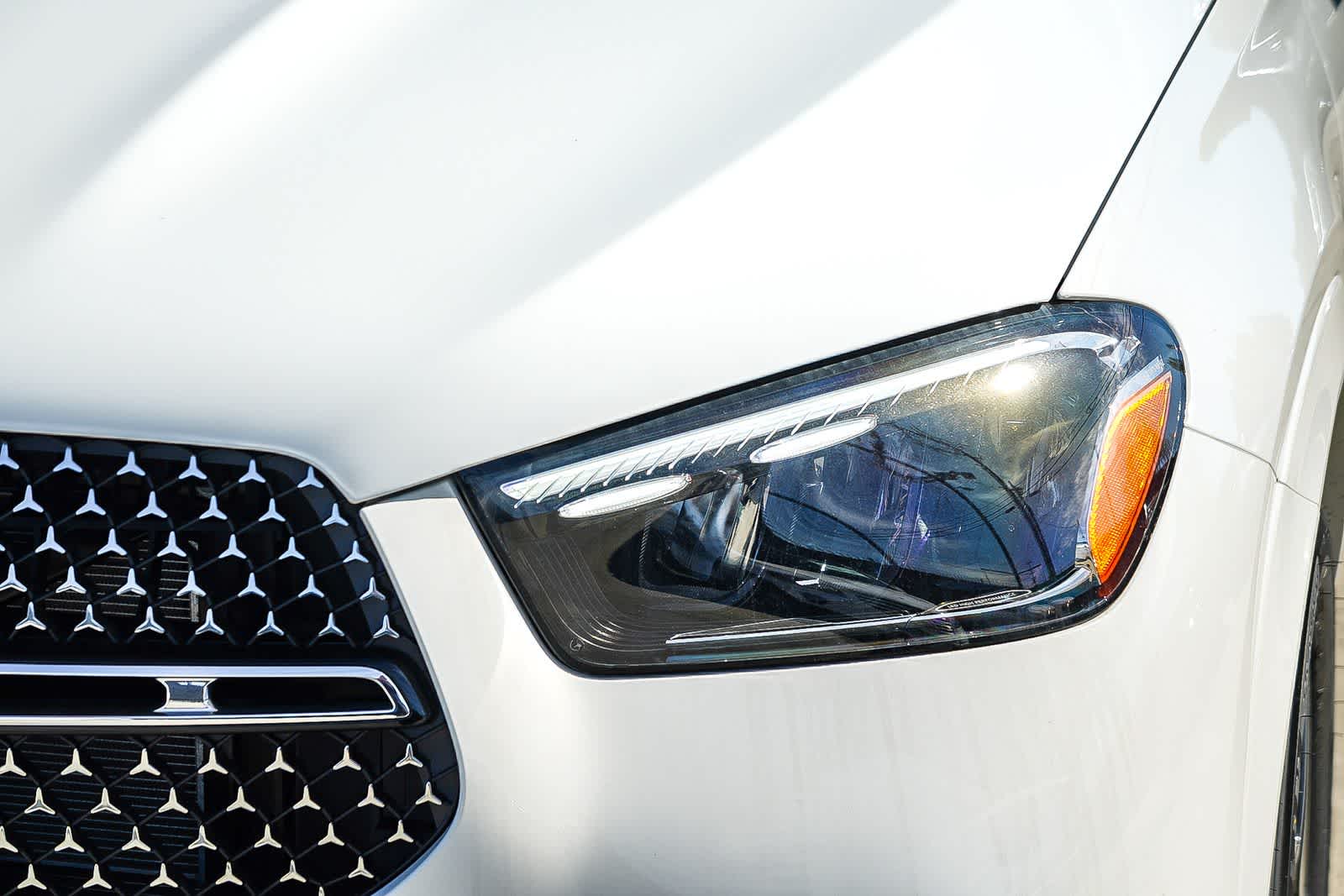 Thumbnail: 2026 Mercedes-Benz GLE - 8