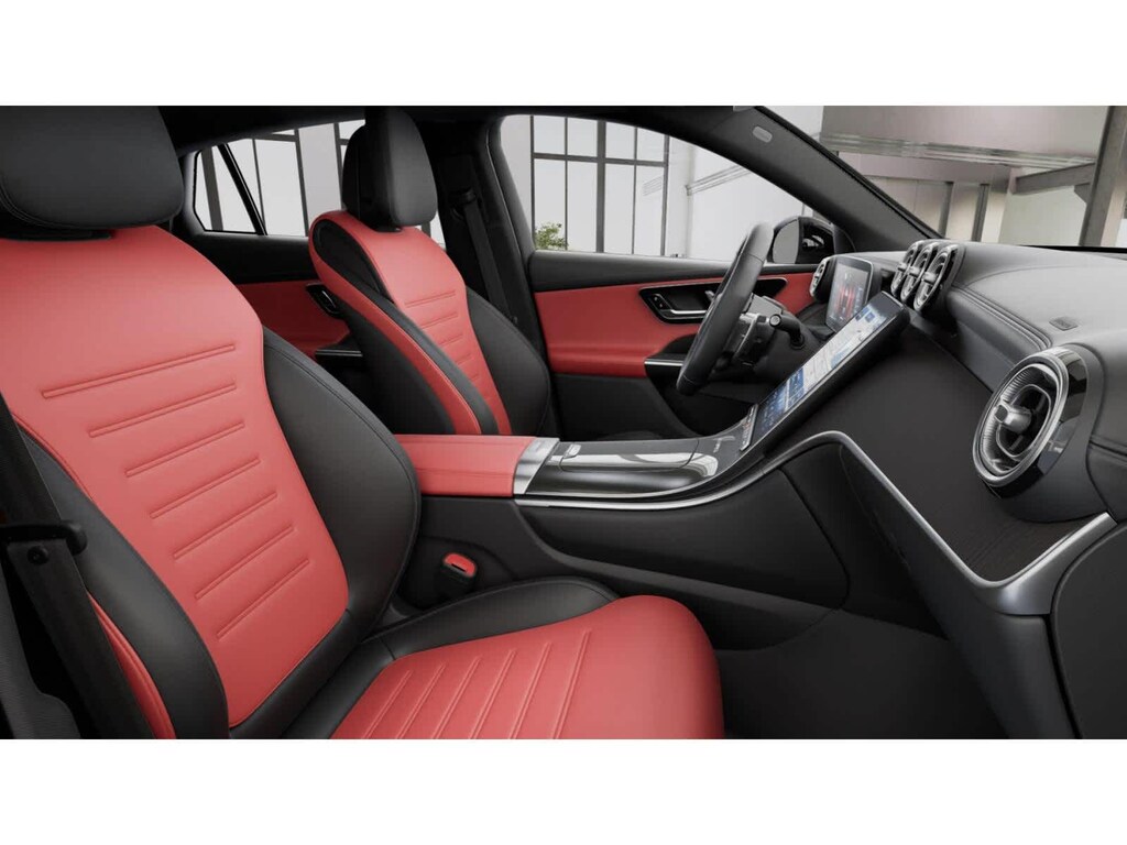 New 2026 Mercedes-Benz GLC AMG GLC 43 SUV