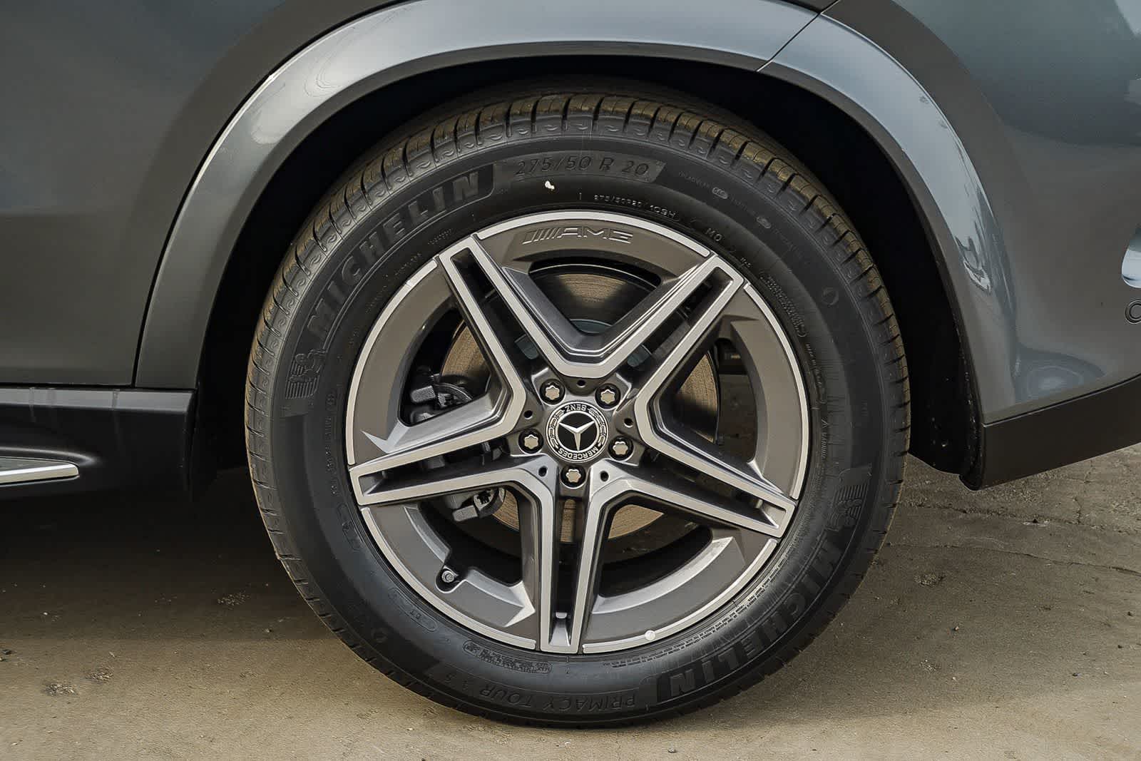 Thumbnail: 2026 Mercedes-Benz GLE - 11
