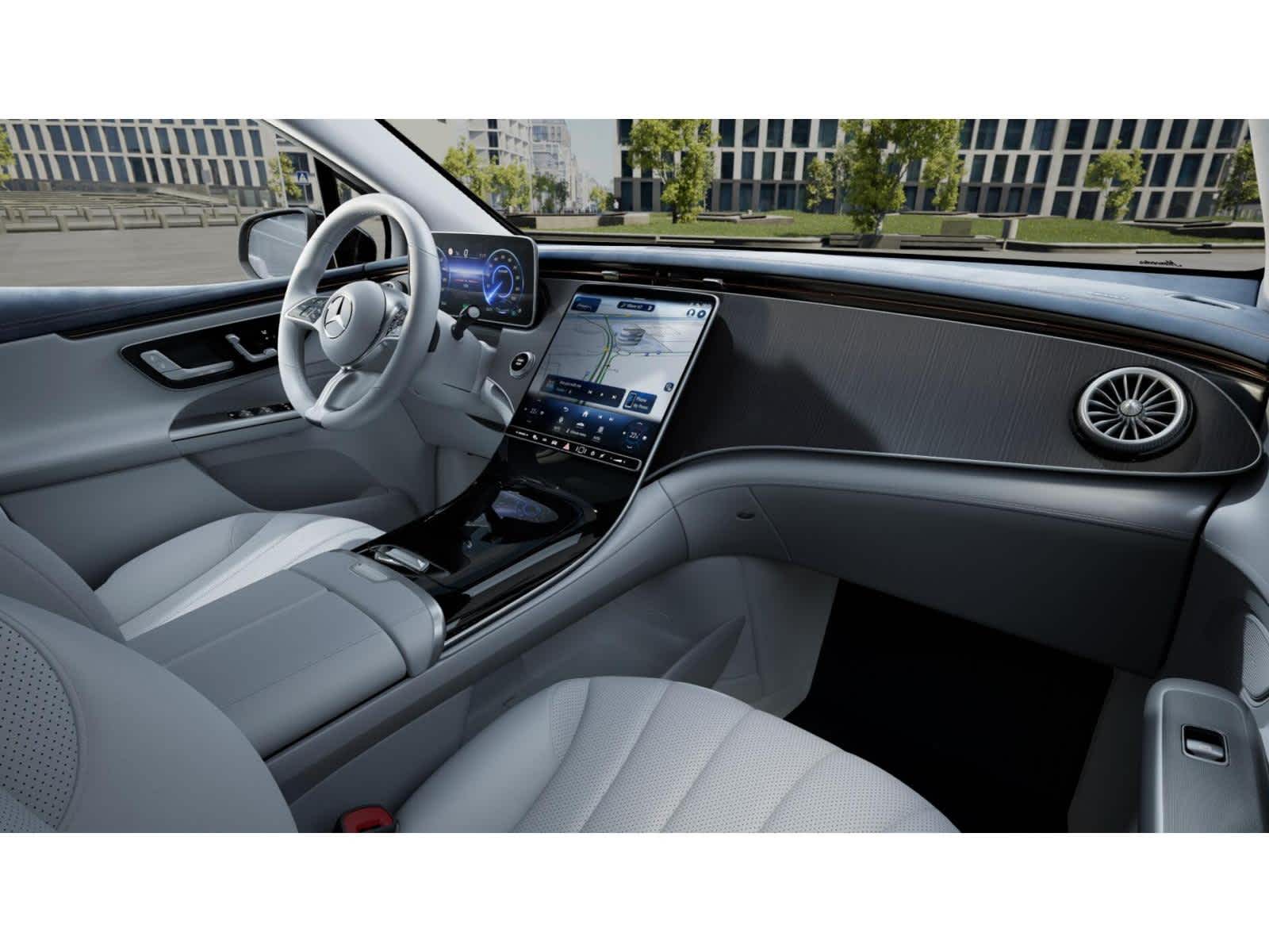 Thumbnail: 2026 Mercedes-Benz EQE - 5