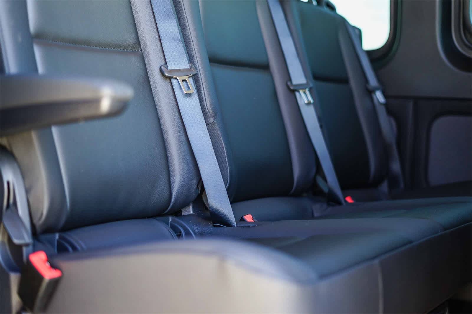 Thumbnail: 2026 Mercedes-Benz Sprinter - 19