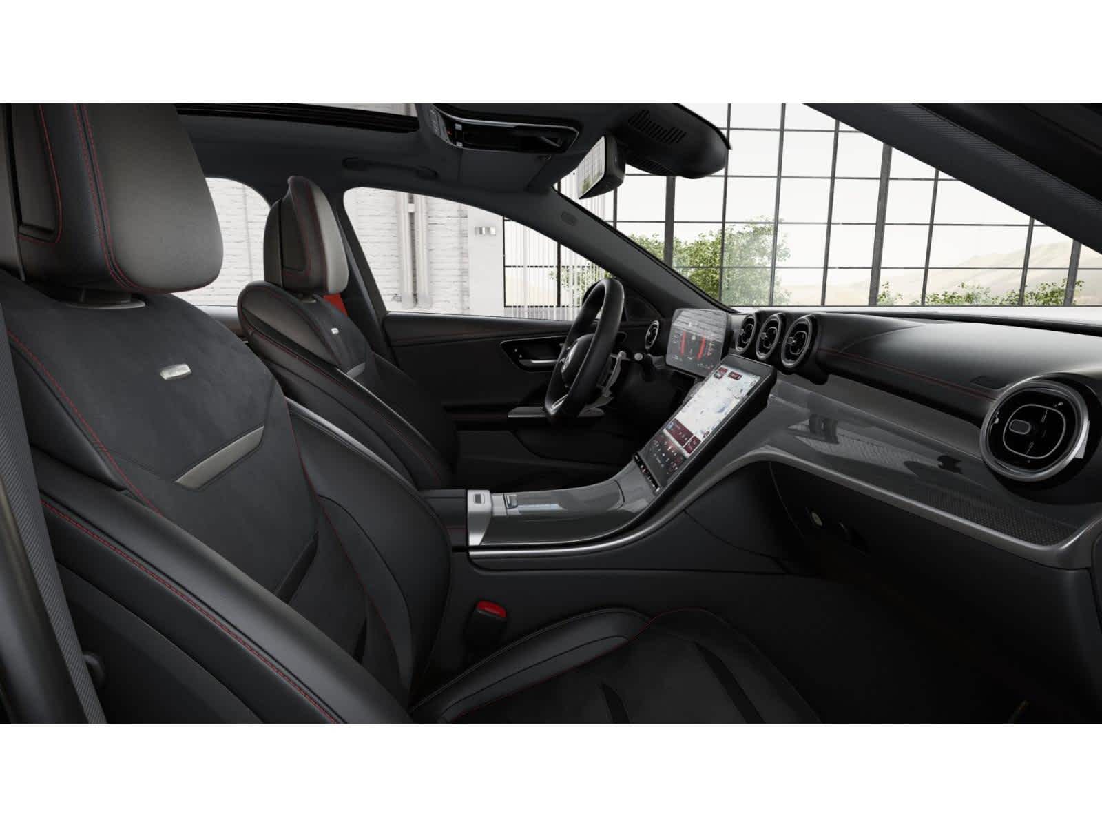 Thumbnail: 2026 Mercedes-Benz C-Class - 3