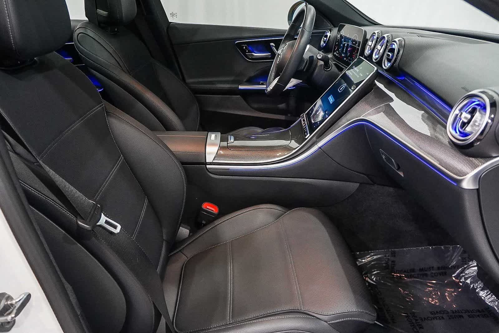 Thumbnail: 2023 Mercedes-Benz C-Class - 19