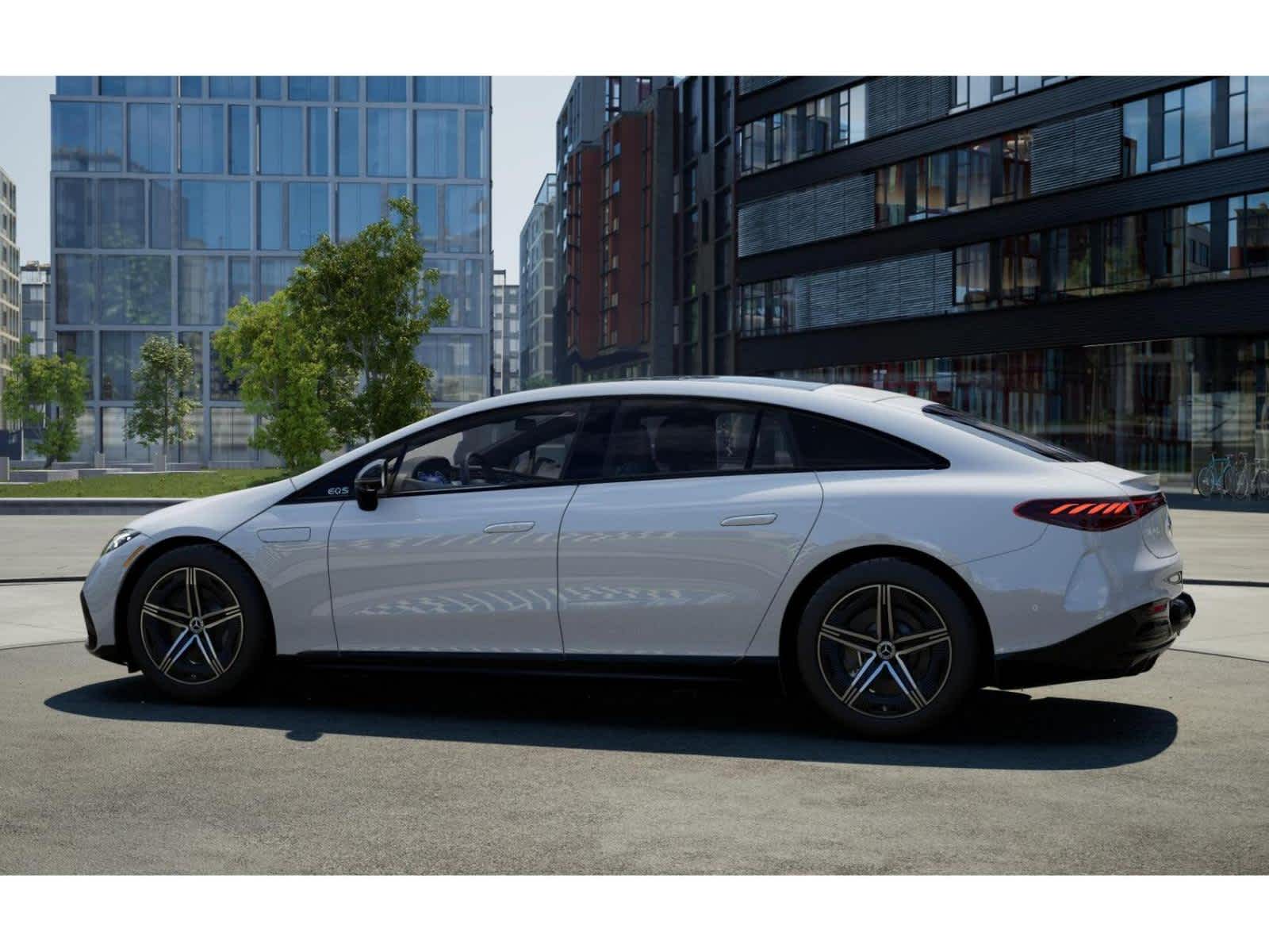 Thumbnail: 2025 Mercedes-Benz EQS - 31