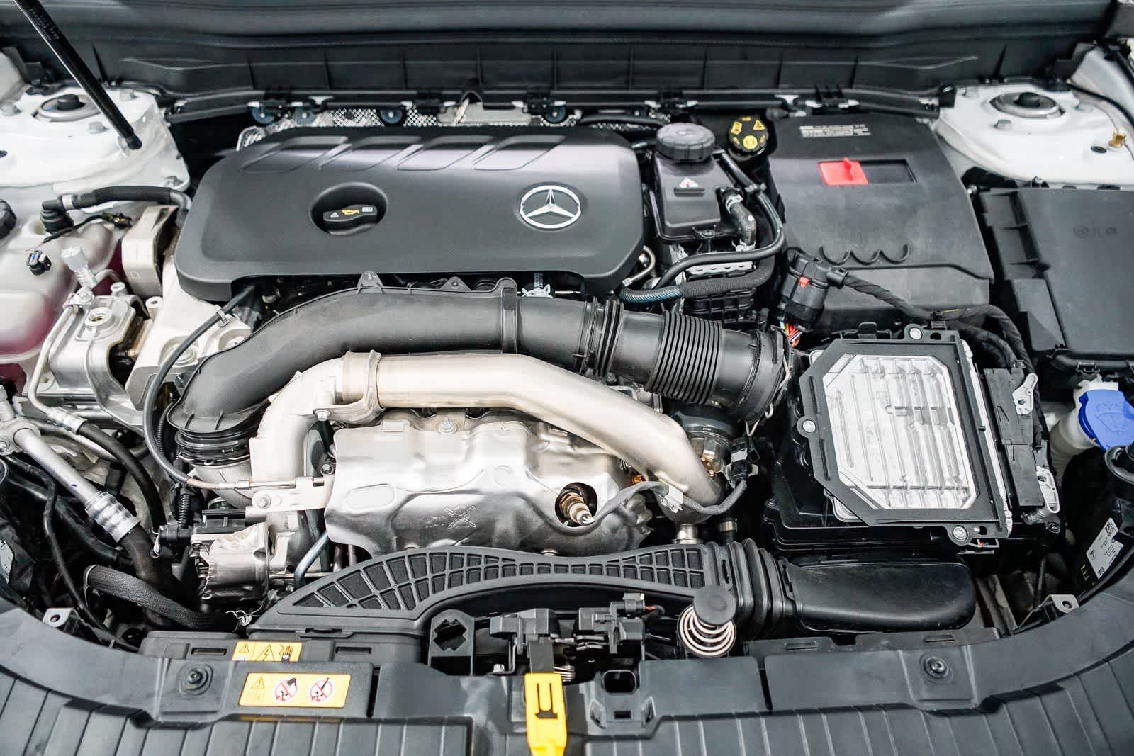 Thumbnail: 2026 Mercedes-Benz GLB - 27