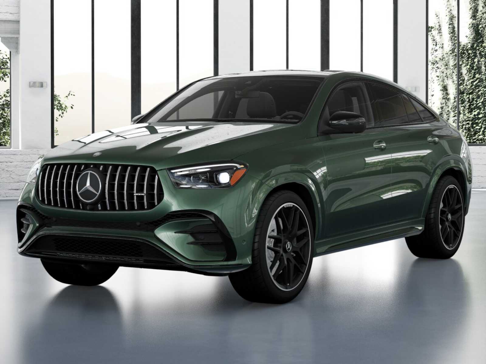Thumbnail: 2026 Mercedes-Benz GLE - 1