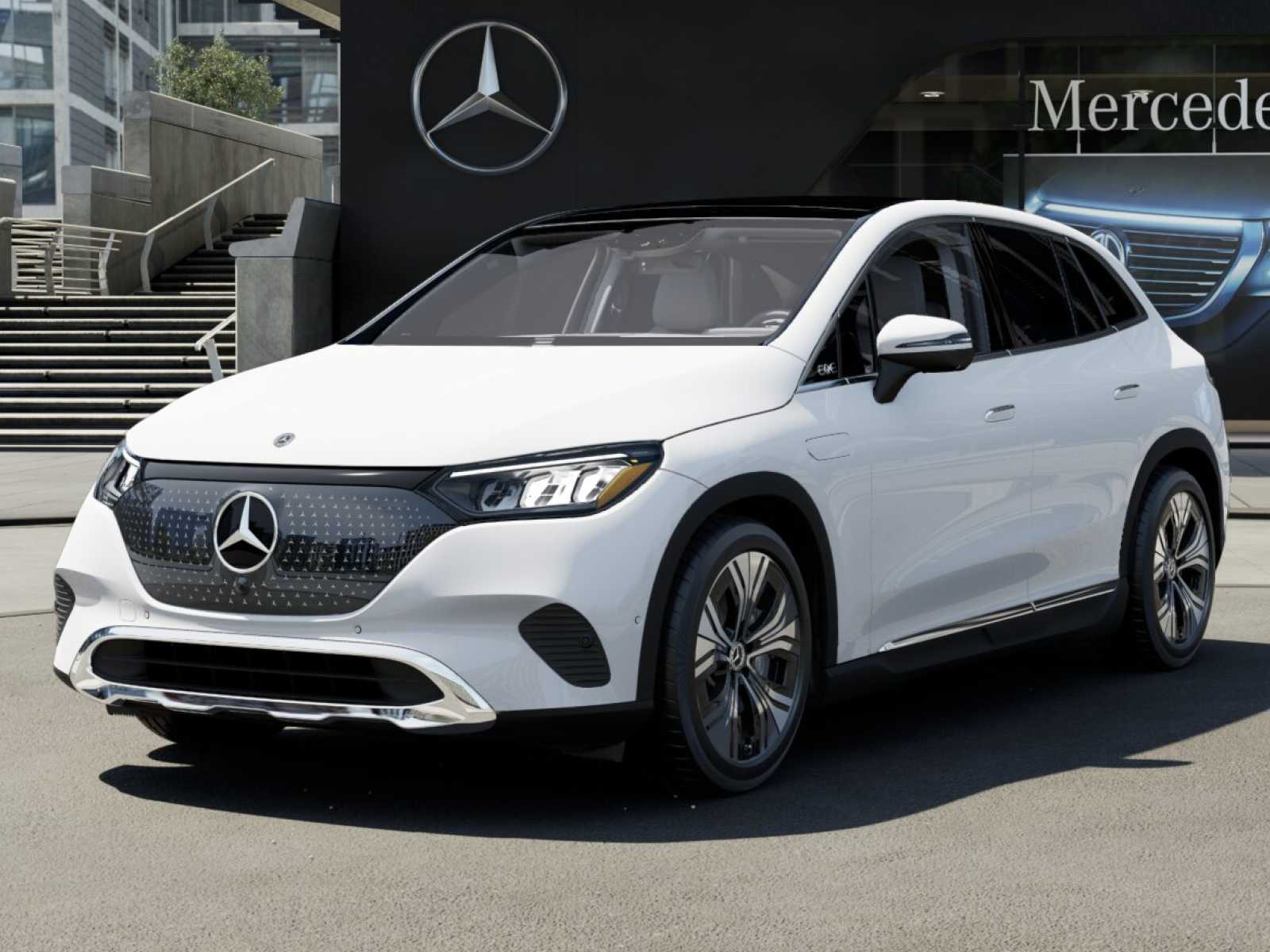 Thumbnail: 2025 Mercedes-Benz EQE - 1