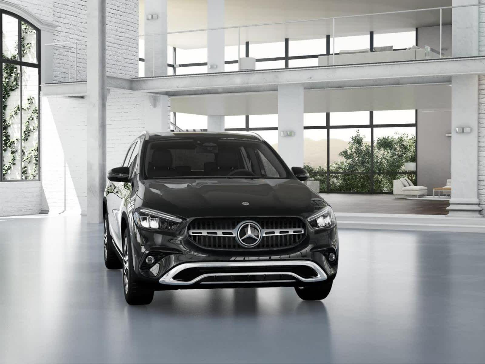 2025 Mercedes-Benz GLA 250 8