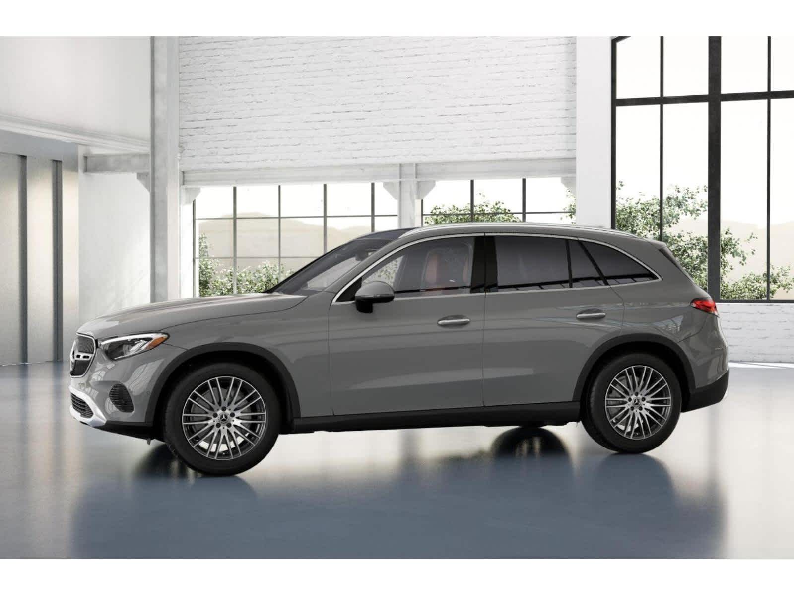 Thumbnail: 2026 Mercedes-Benz GLC - 35