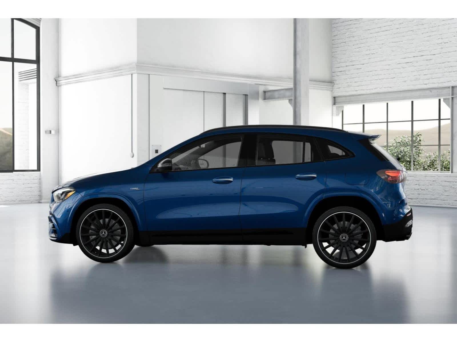 Thumbnail: 2024 Mercedes-Benz GLA - 32