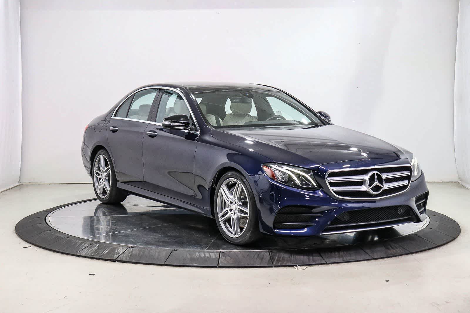 Thumbnail: 2017 Mercedes-Benz E-Class - 5