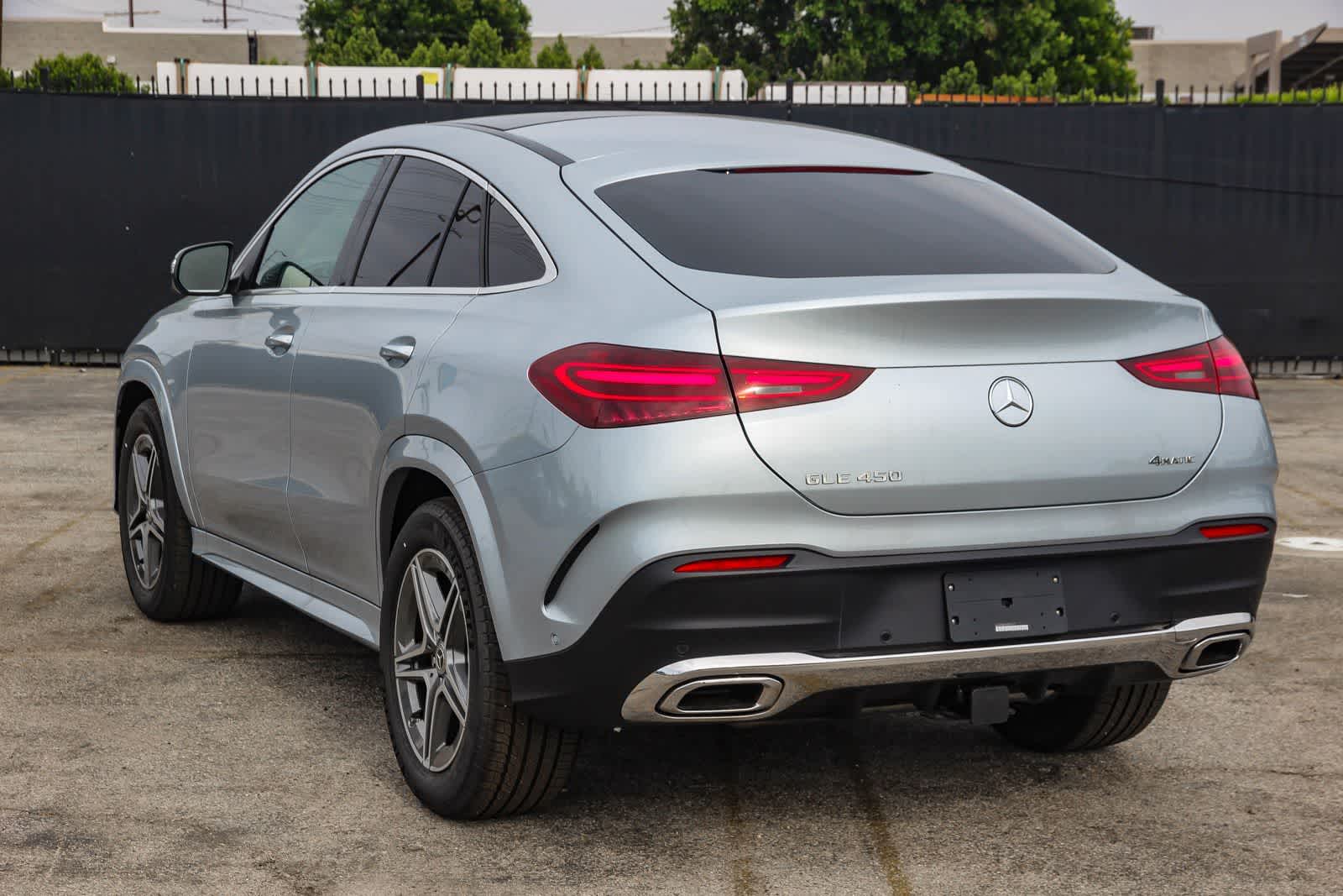 Thumbnail: 2026 Mercedes-Benz GLE - 6