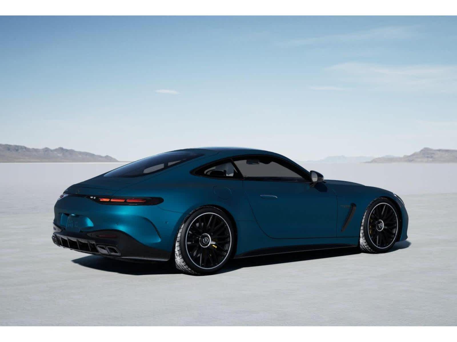 2025 Mercedes-Benz AMG GT 63 19