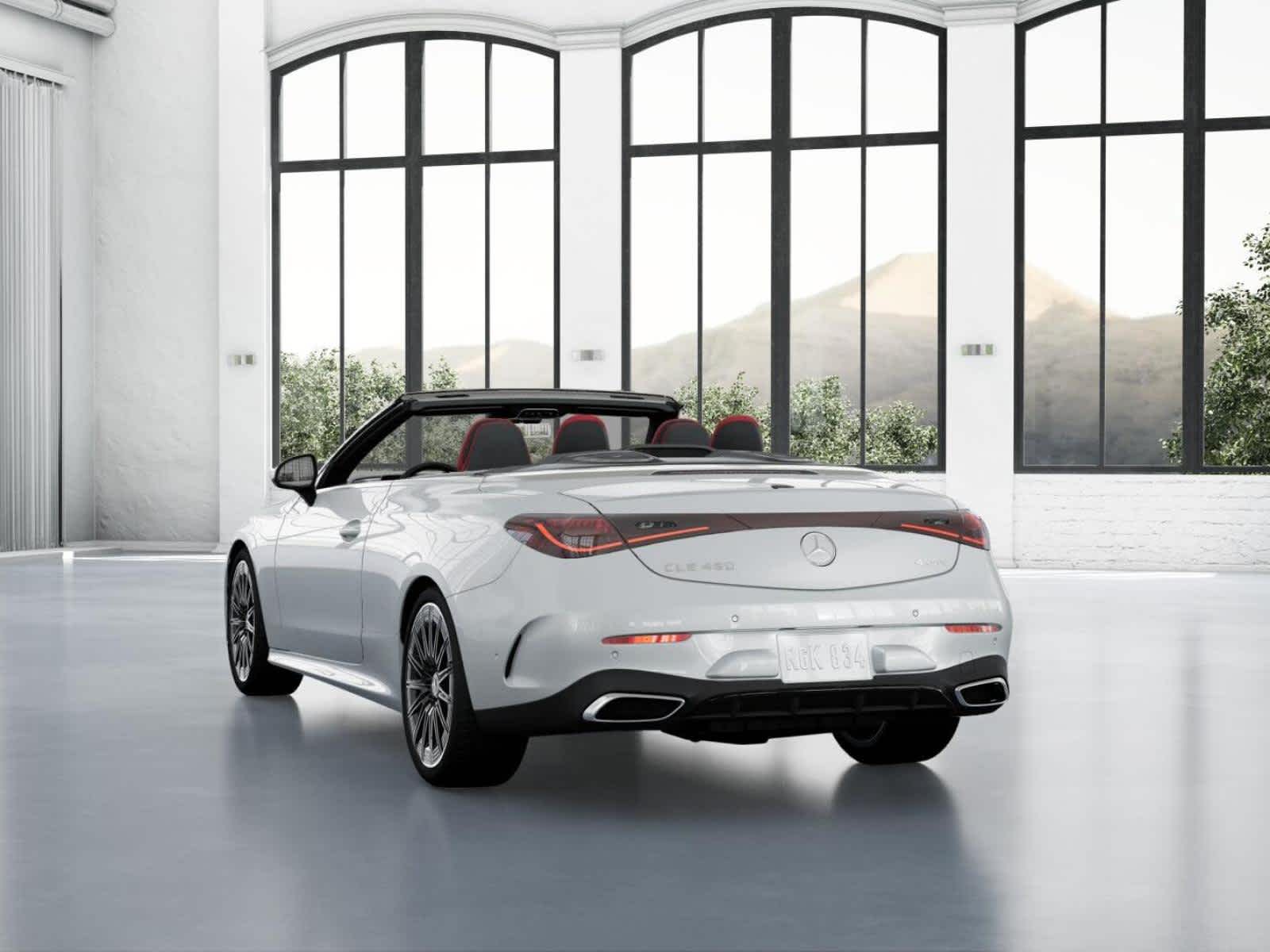 Thumbnail: 2026 Mercedes-Benz CLE - 26