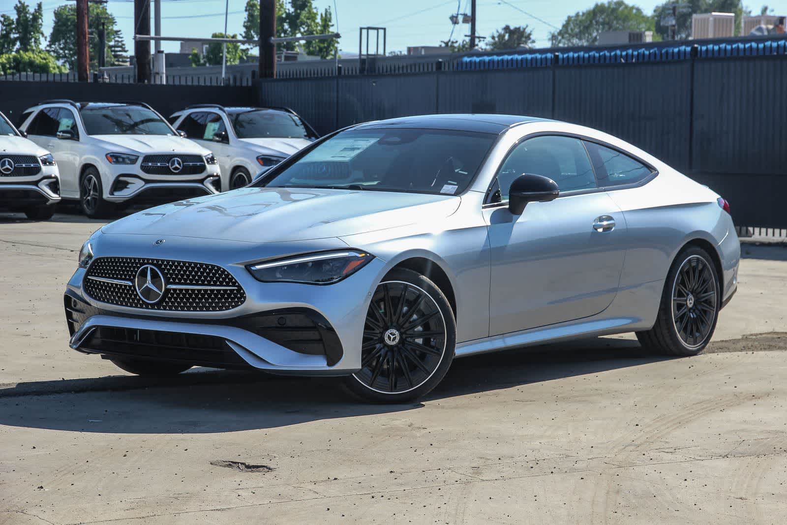 2026 Mercedes-Benz CLE 300 -
                  Van Nuys, CA