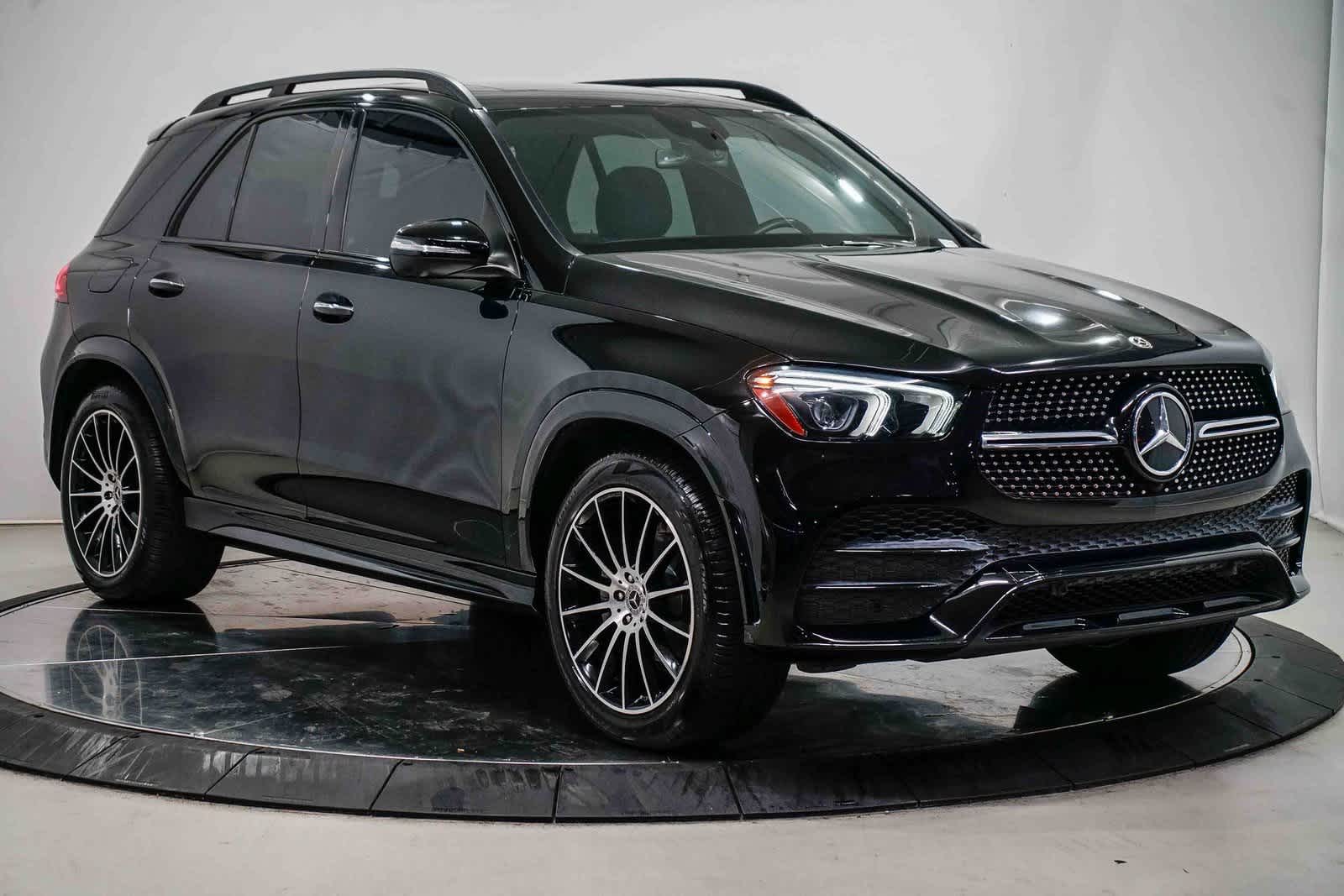 Thumbnail: 2022 Mercedes-Benz GLE - 5