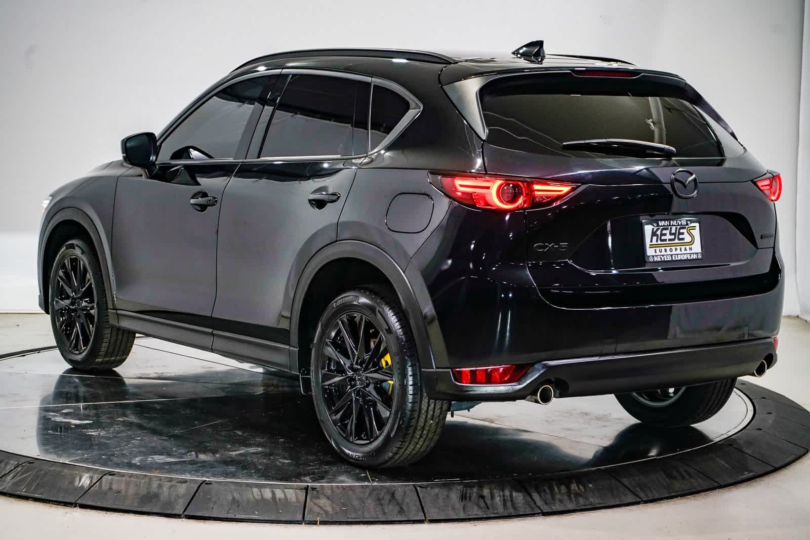 Thumbnail: 2021 Mazda CX-5 - 2