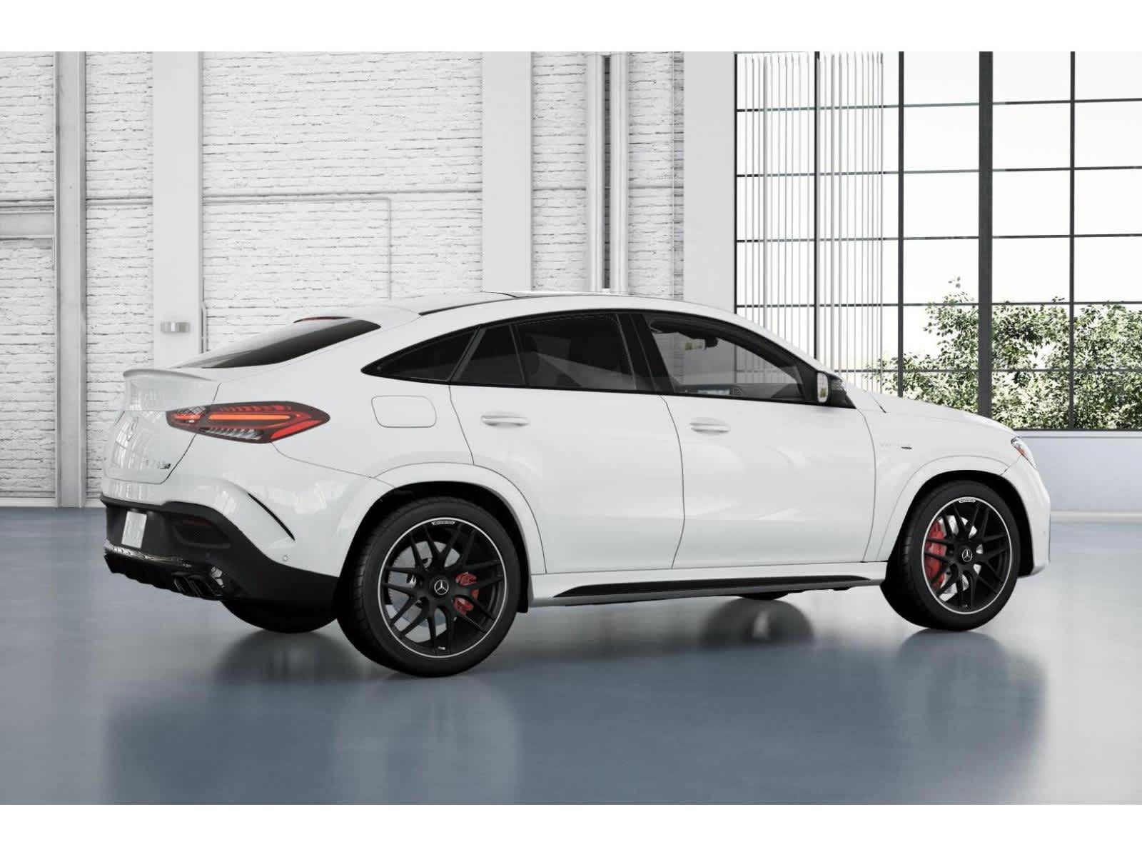 2025 Mercedes-Benz GLE 63 AMG 18