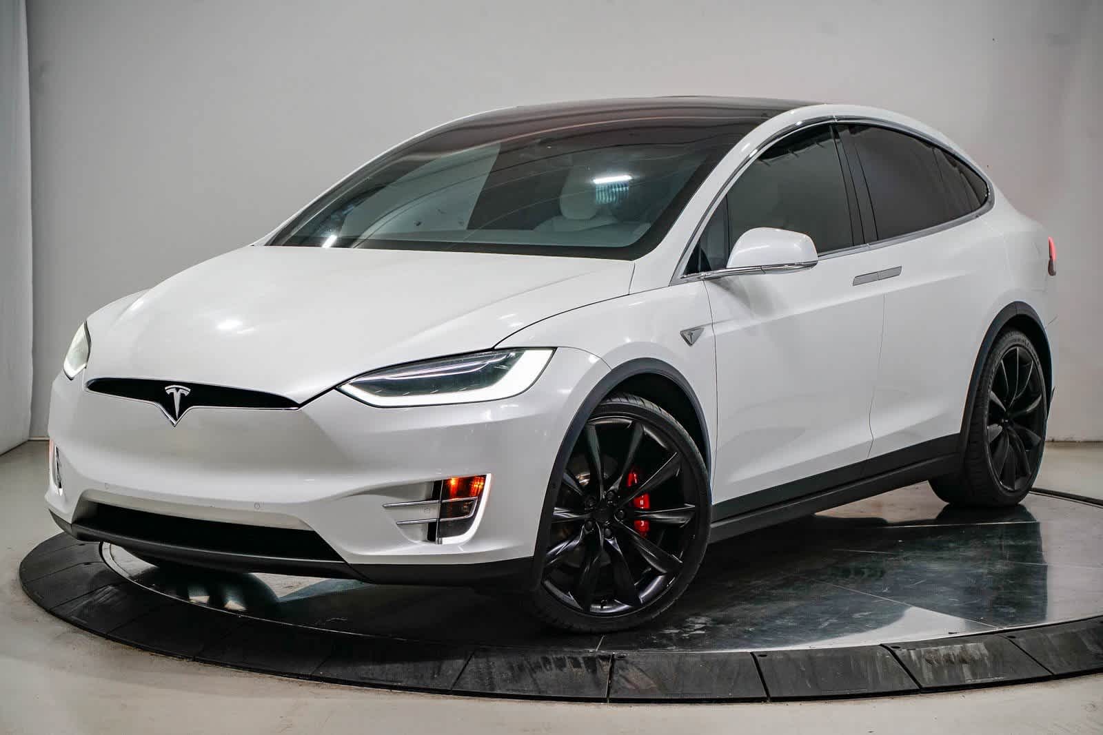 2016 Tesla Model X 90D -
                  Van Nuys, CA