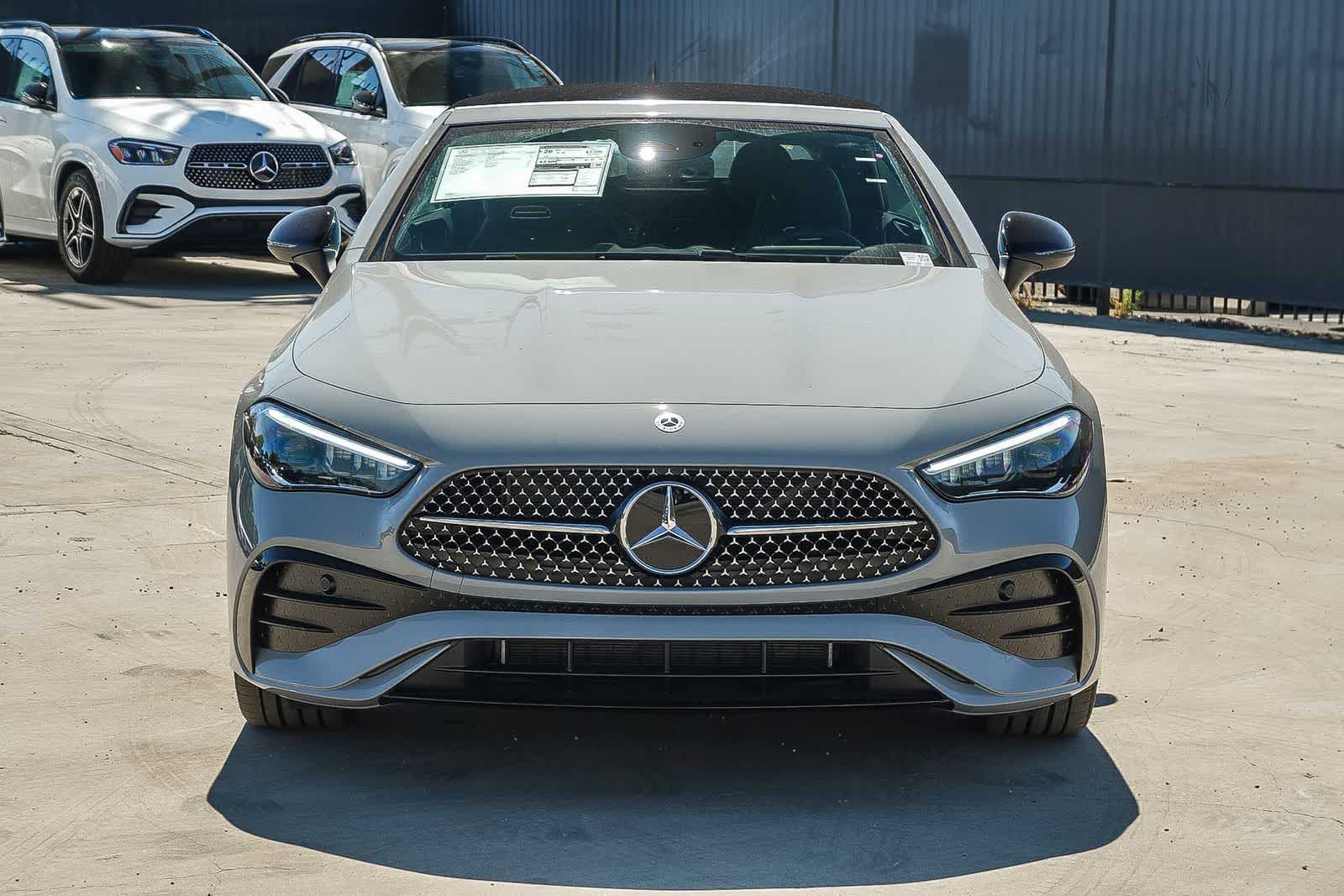 Thumbnail: 2026 Mercedes-Benz CLE - 2