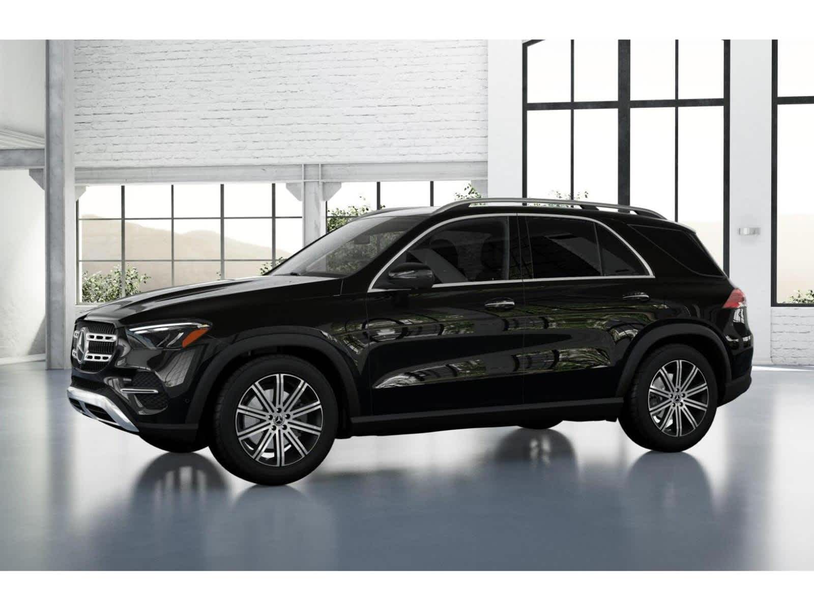 Thumbnail: 2026 Mercedes-Benz GLE - 36