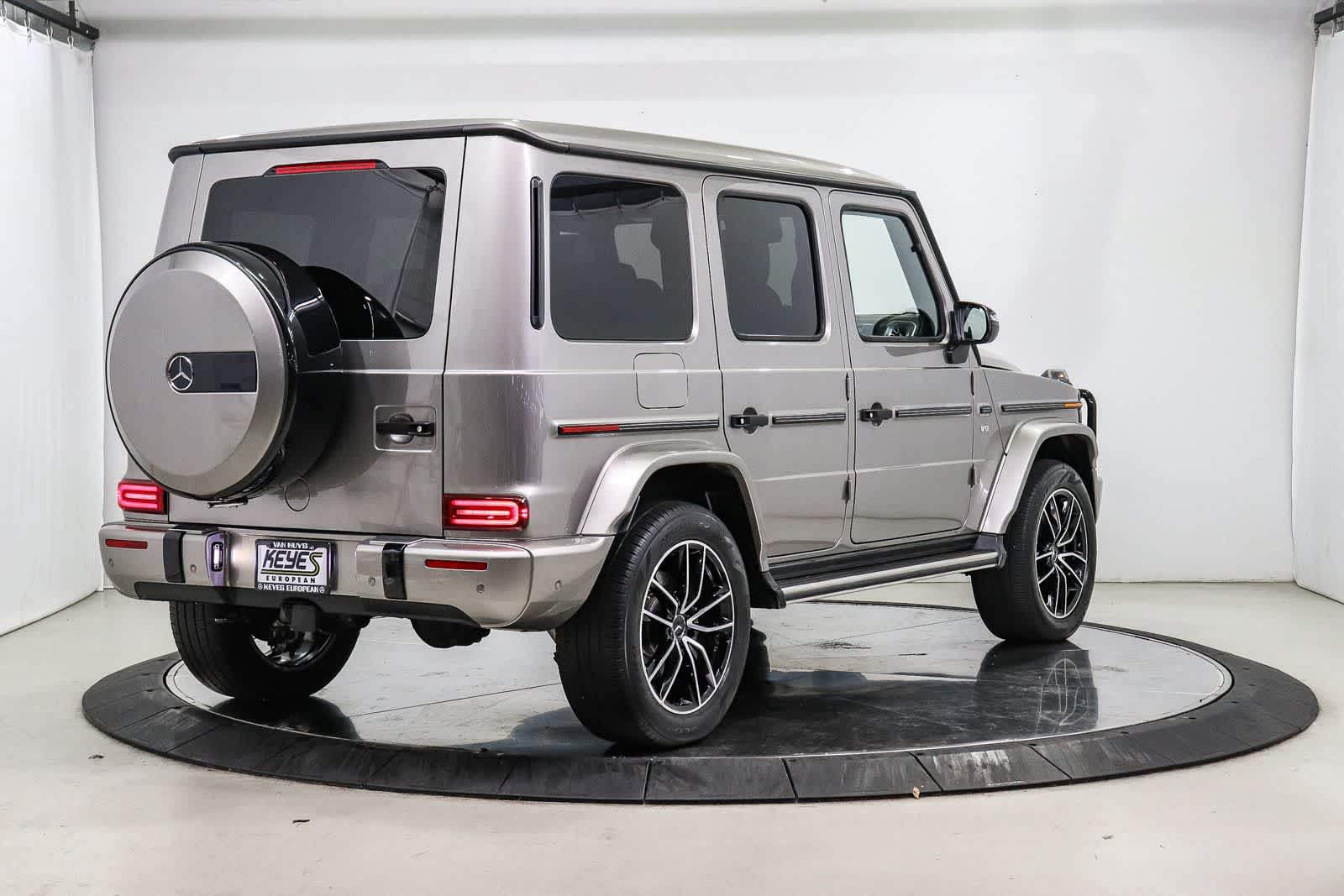 Thumbnail: 2023 Mercedes-Benz G-Class - 3