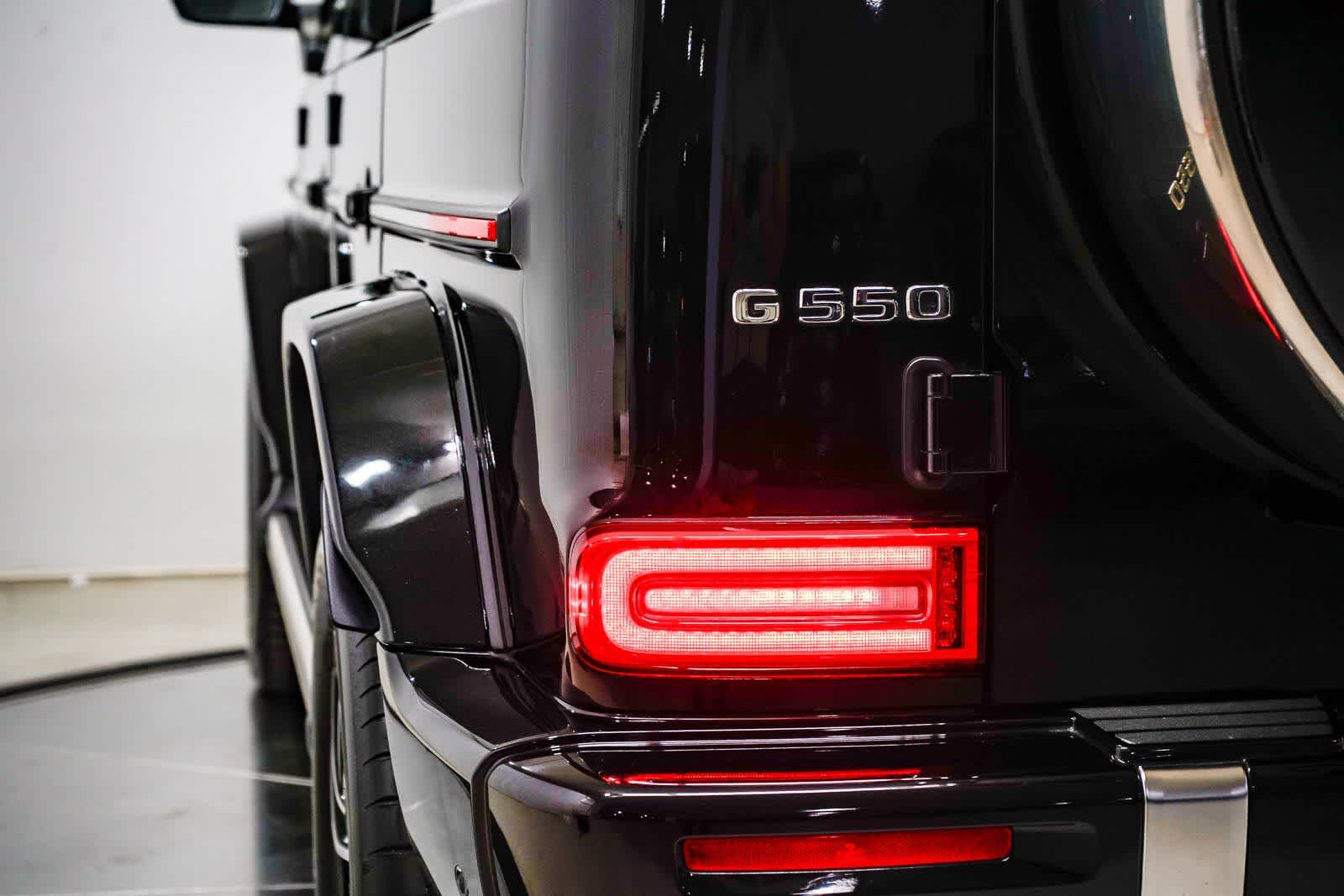 Thumbnail: 2025 Mercedes-Benz G-Class - 9