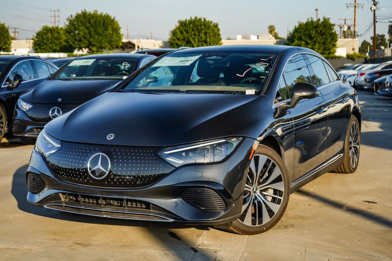 2024 Mercedes-Benz EQE 350 -
                  Van Nuys, CA