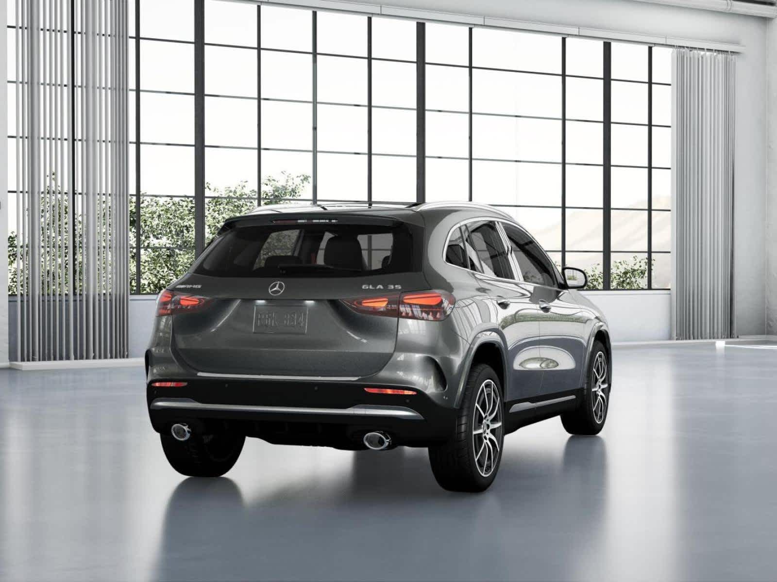 Thumbnail: 2026 Mercedes-Benz GLA - 22