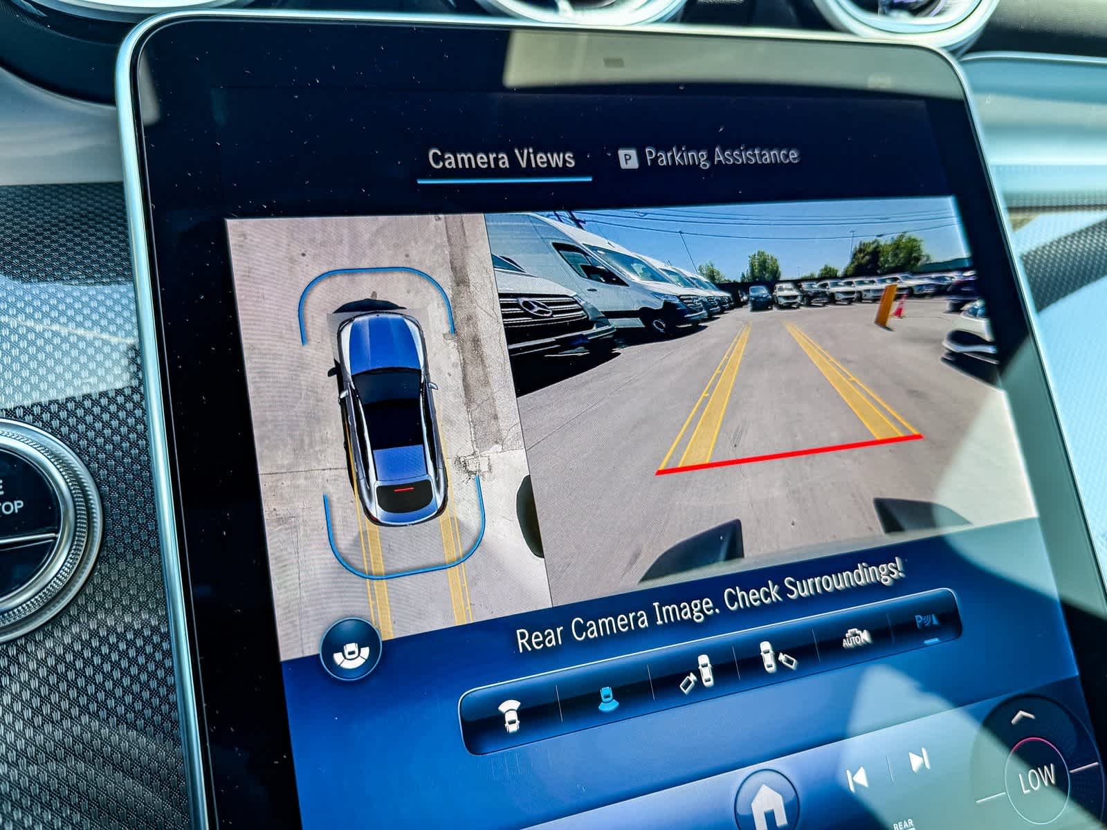 Thumbnail: 2025 Mercedes-Benz GLC - 26