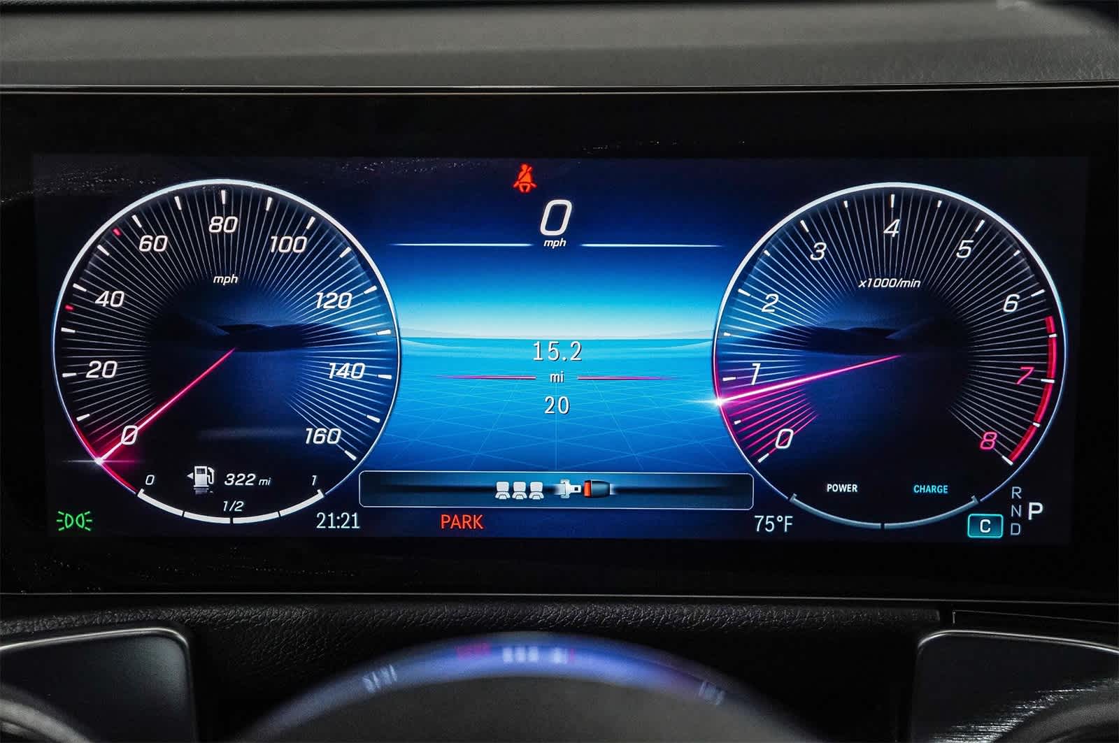 Thumbnail: 2025 Mercedes-Benz GLB - 27