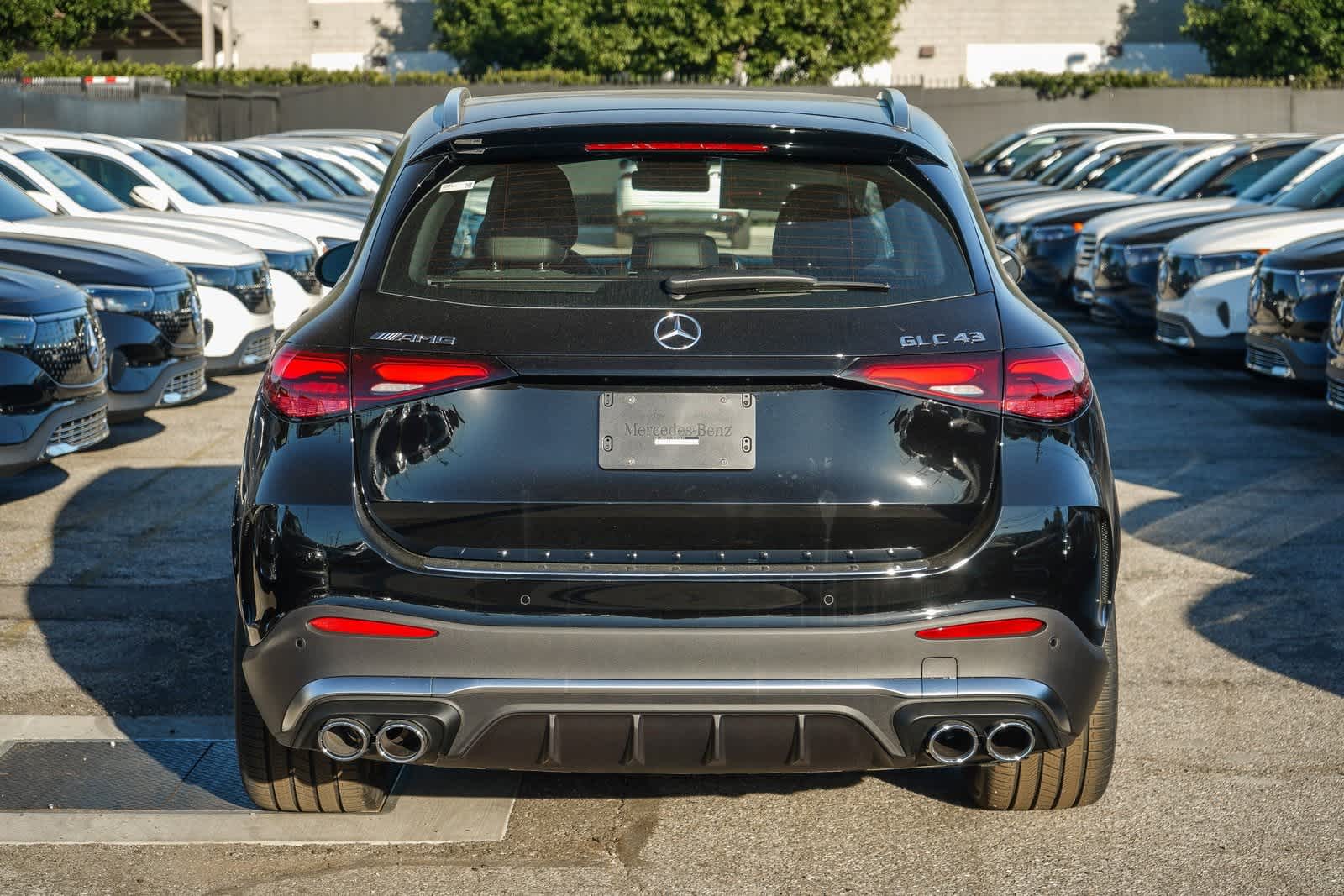 Thumbnail: 2025 Mercedes-Benz GLC - 5